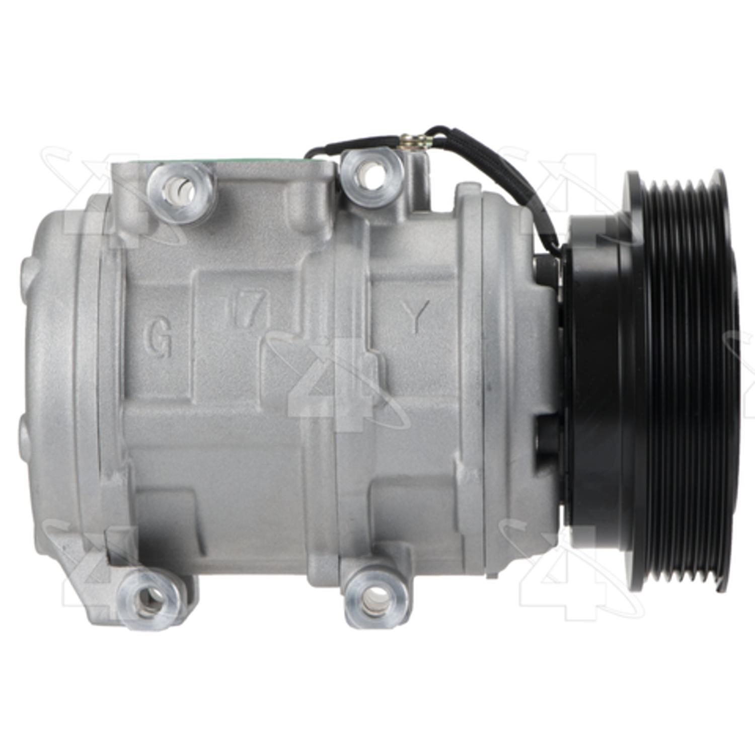 Four Seasons 98374 - A/C Compressor Four Seasons 98374 A/C Compressor product image 6 of 7