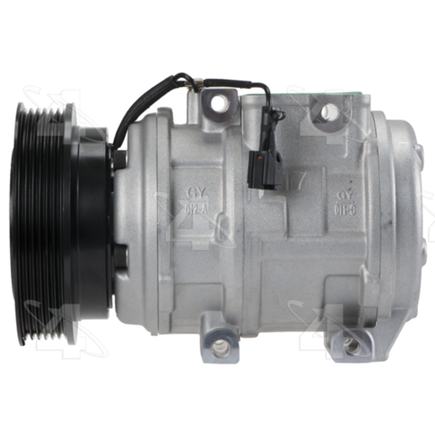 Four Seasons 98374 - A/C Compressor Four Seasons 98374 A/C Compressor product image 7 of 7