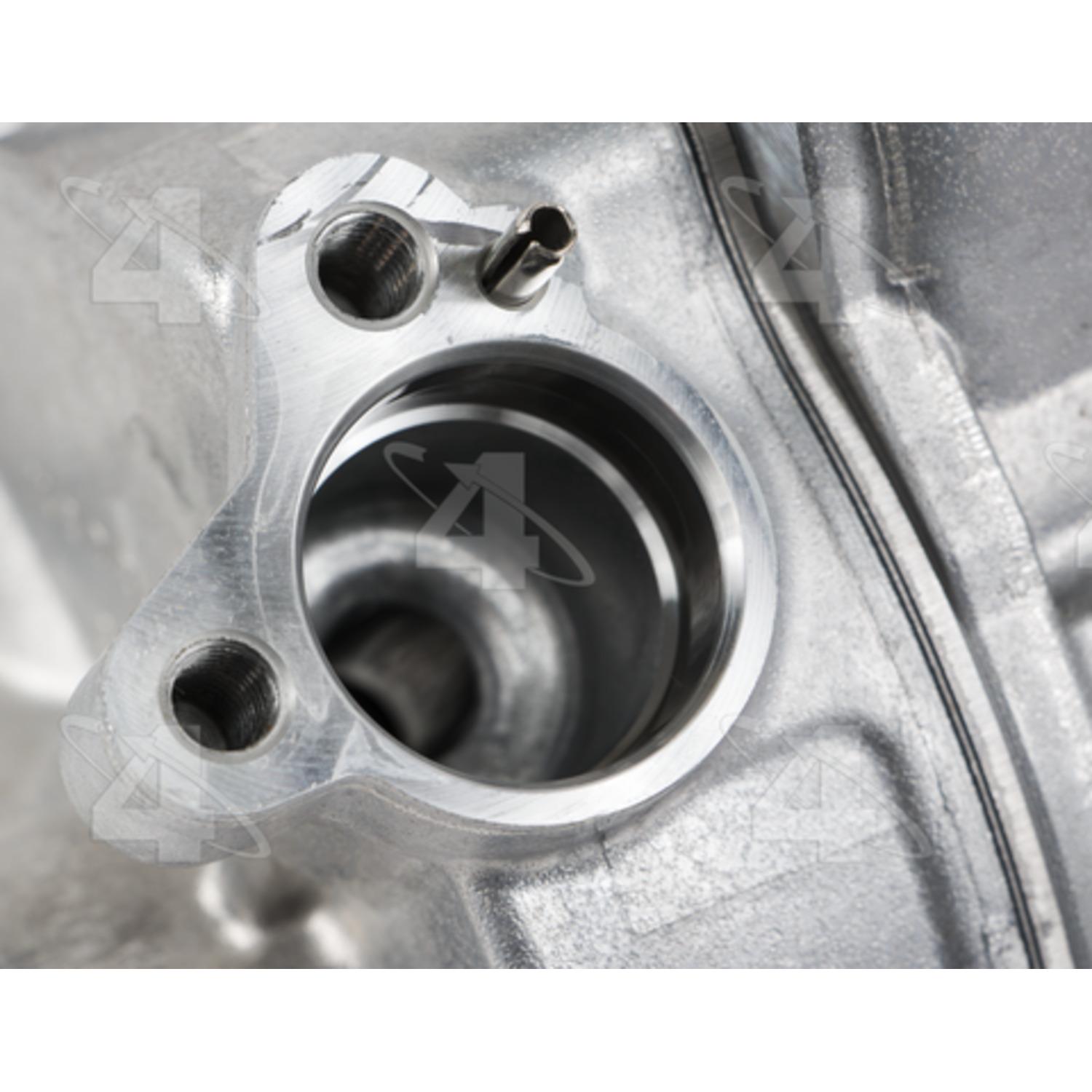 Four Seasons 98375 A/C Compressor product image 3 of 9