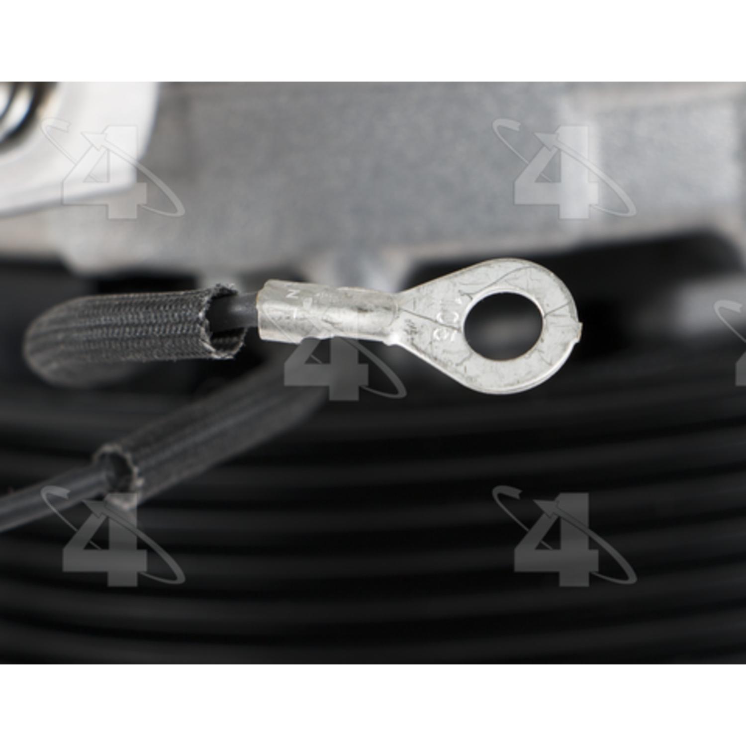 Four Seasons 98375 A/C Compressor product image 5 of 9