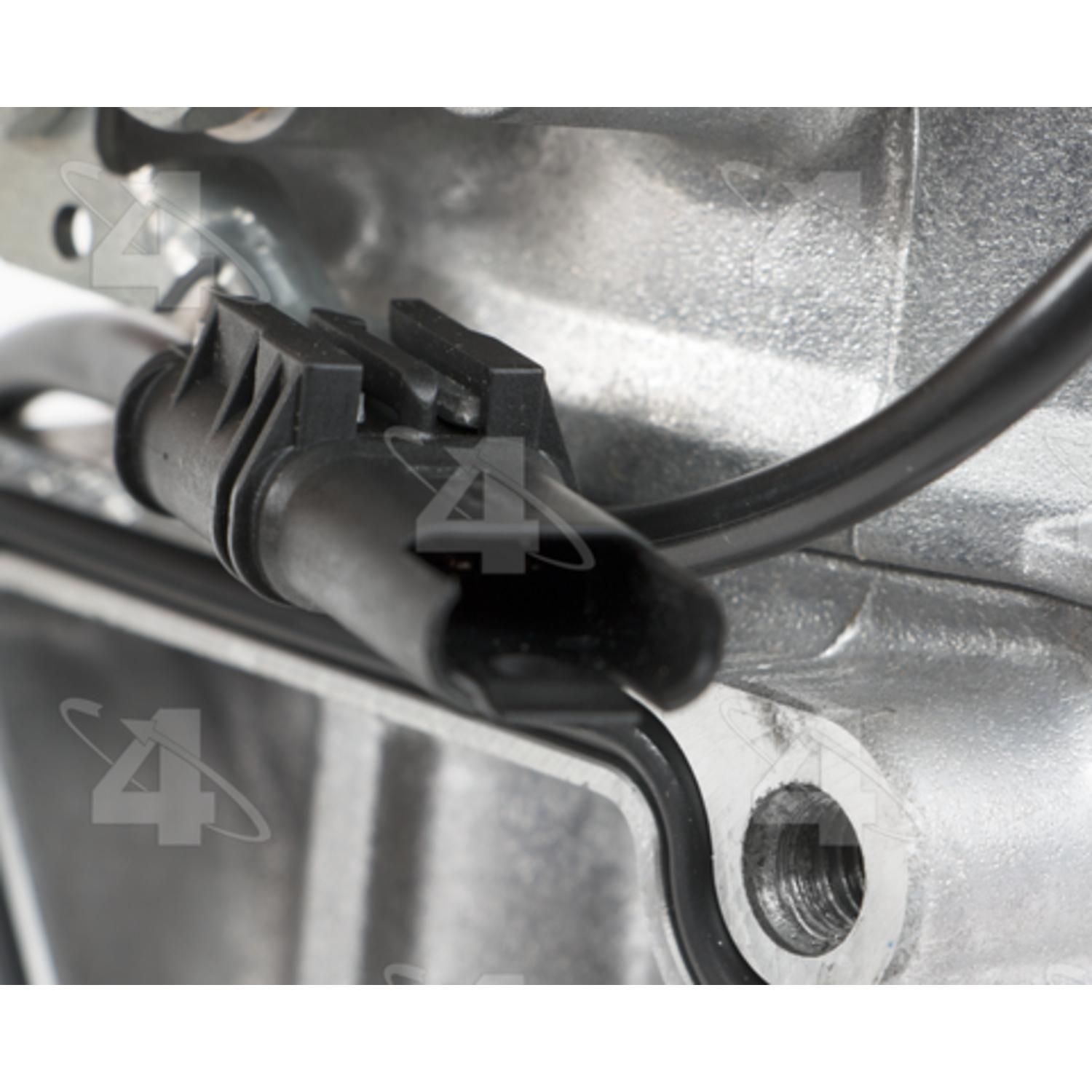 Four Seasons 98375 A/C Compressor product image 6 of 9