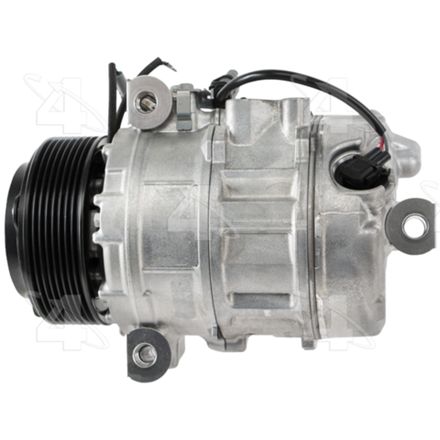 Four Seasons 98375 A/C Compressor product image 8 of 9