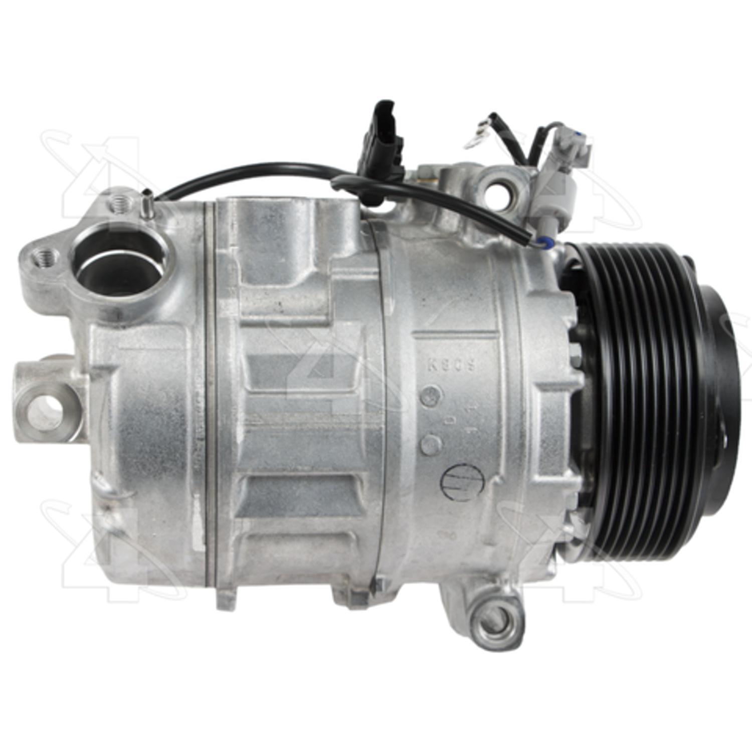 Four Seasons 98375 A/C Compressor product image 9 of 9