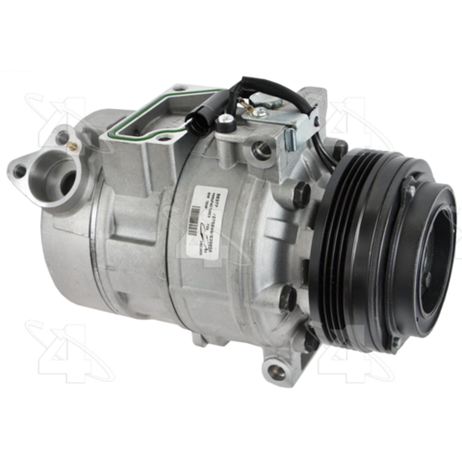 Four Seasons 98377 - A/C Compressor Four Seasons 98377 A/C Compressor product image 1 of 9