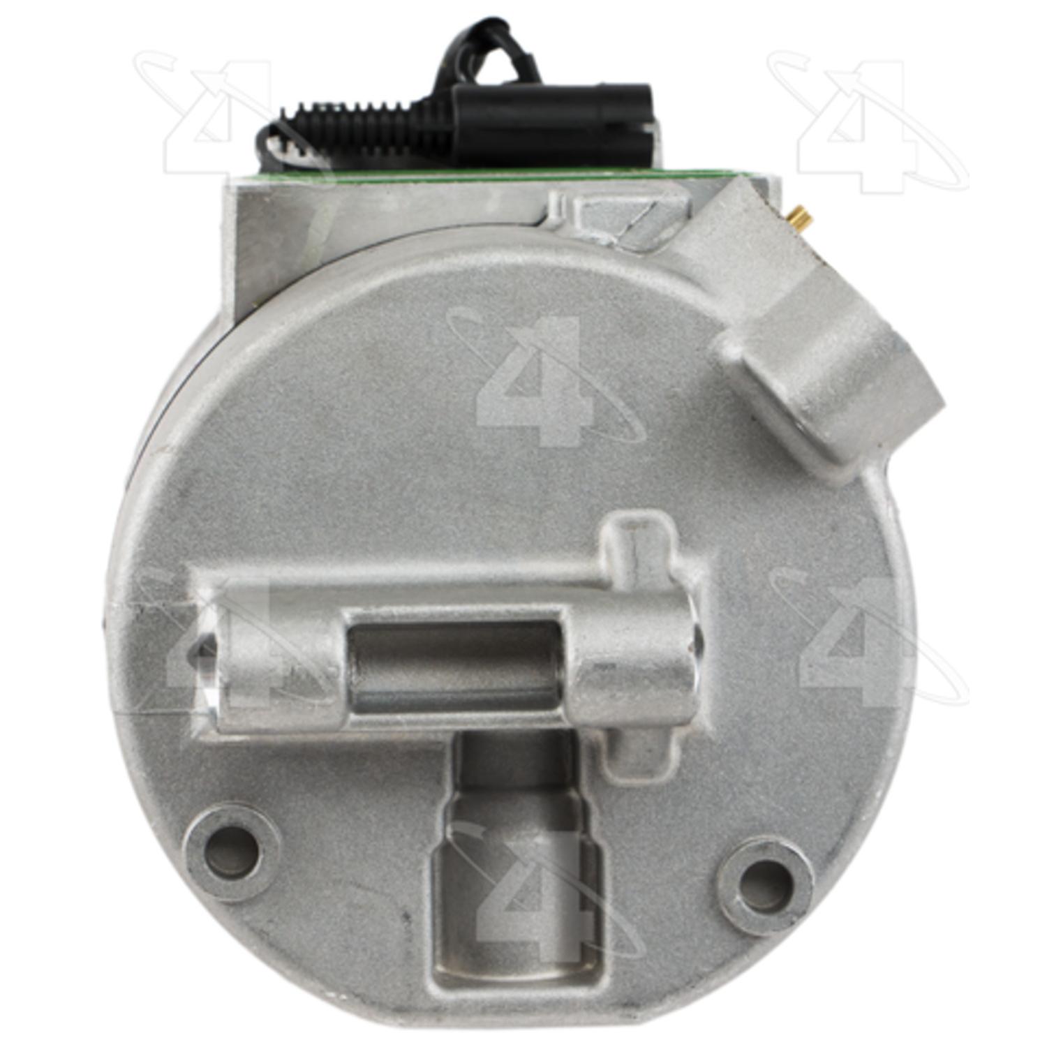 Four Seasons 98377 - A/C Compressor Four Seasons 98377 A/C Compressor product image 2 of 9