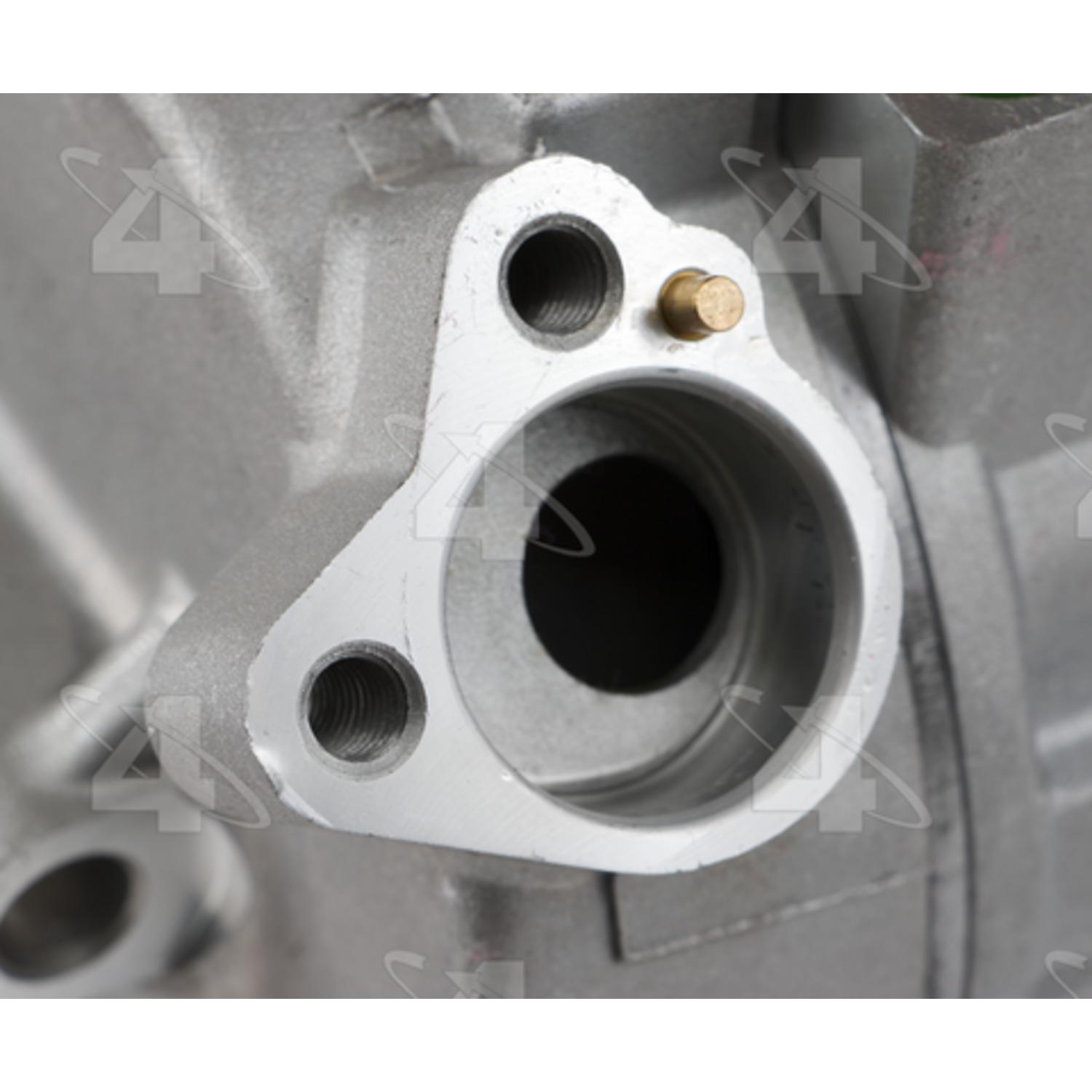 Four Seasons 98377 - A/C Compressor Four Seasons 98377 A/C Compressor product image 3 of 9