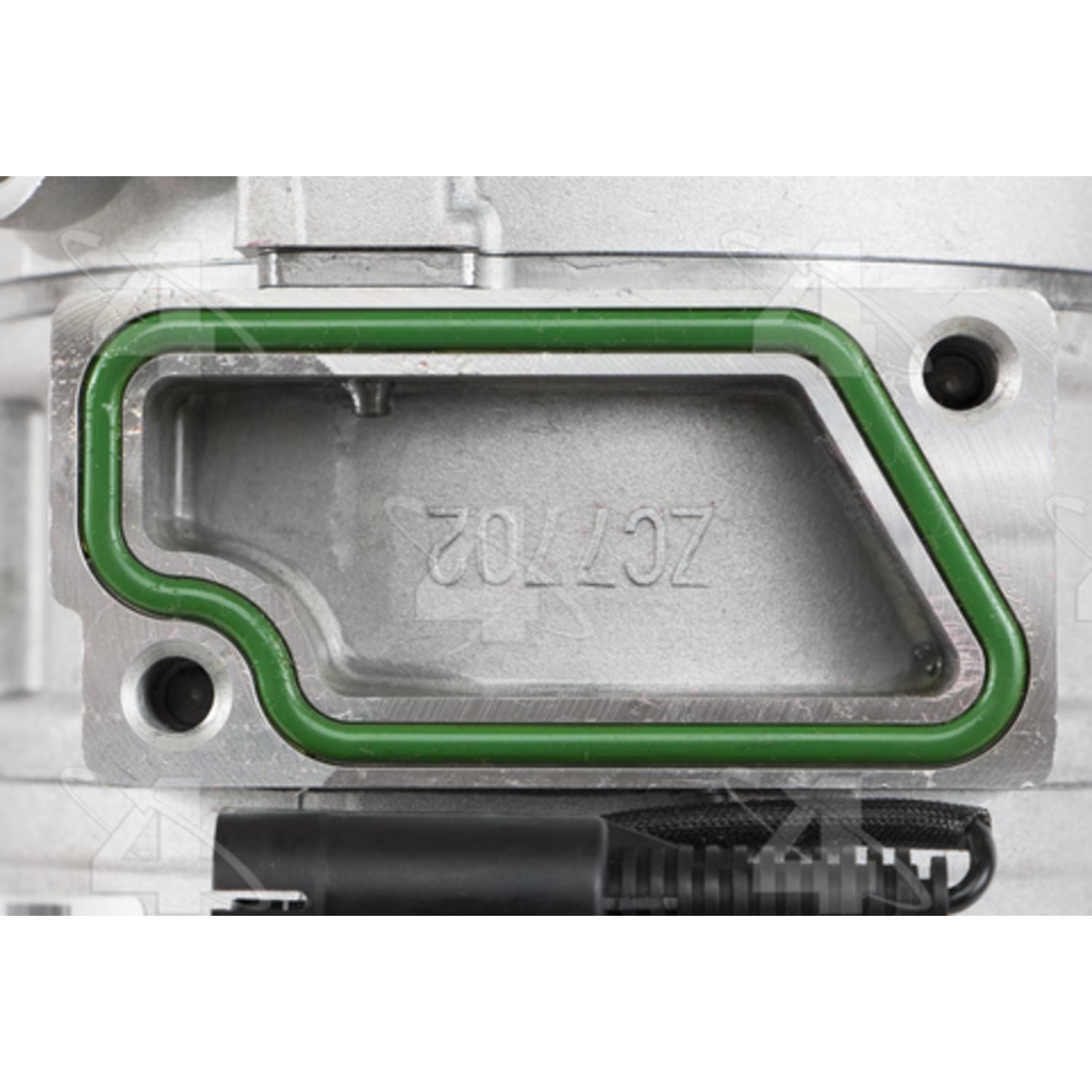 Four Seasons 98377 - A/C Compressor Four Seasons 98377 A/C Compressor product image 5 of 9