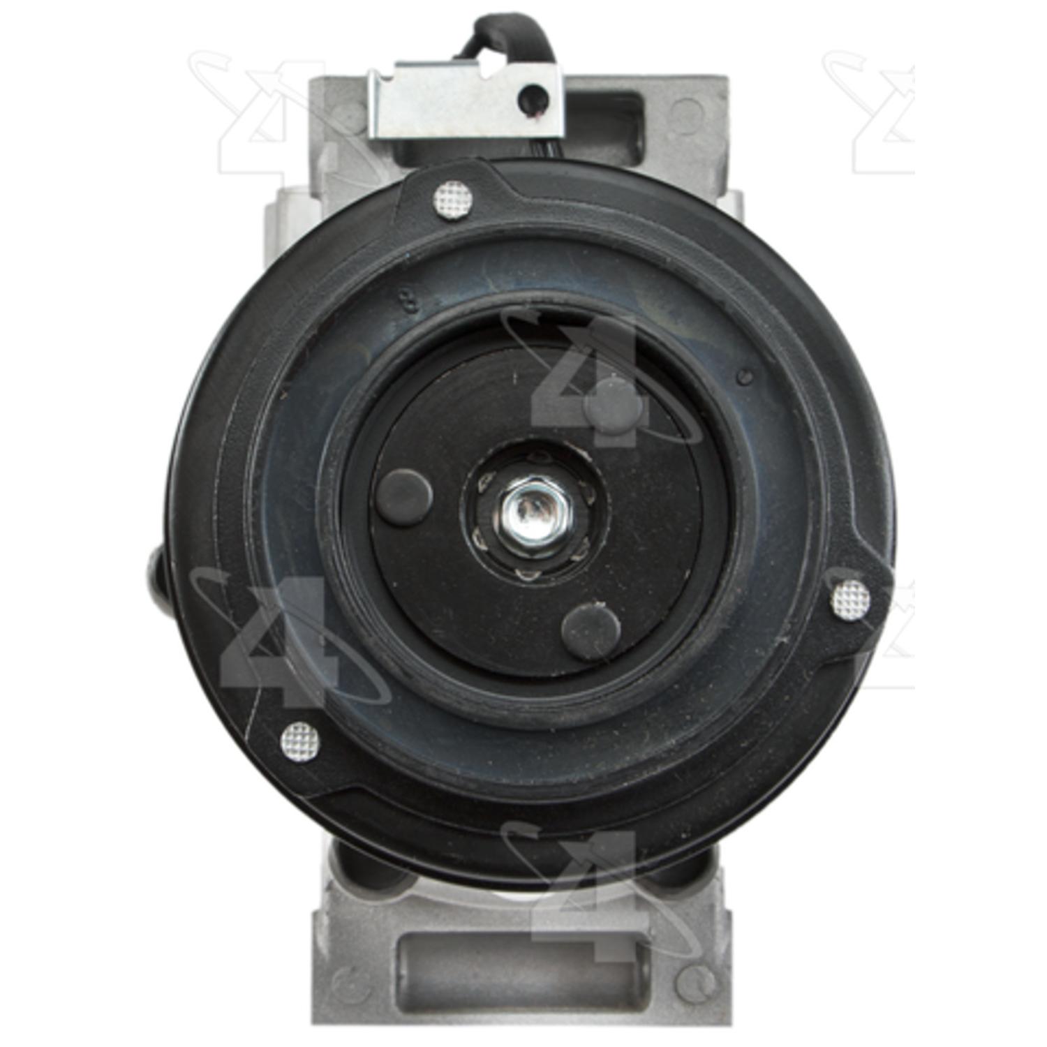 Four Seasons 98377 - A/C Compressor Four Seasons 98377 A/C Compressor product image 6 of 9