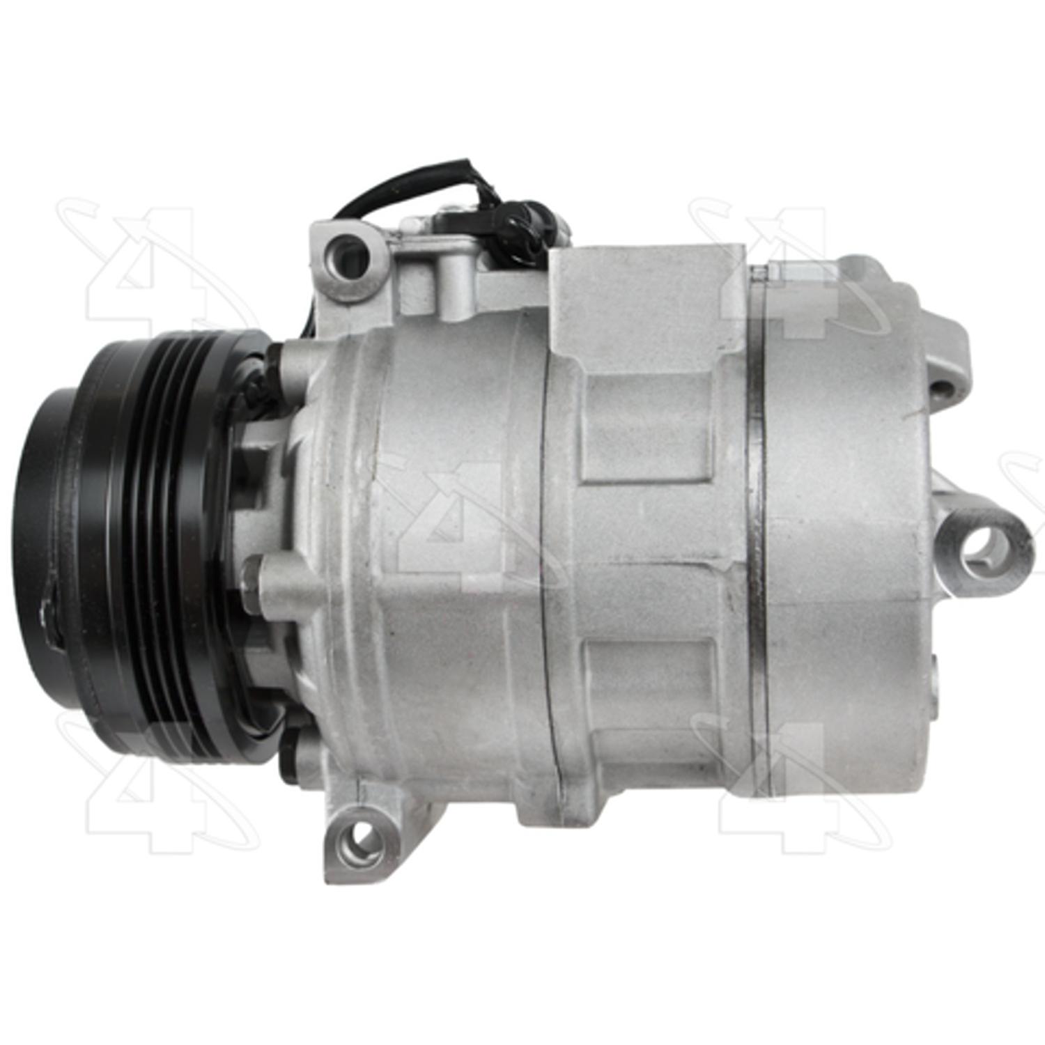 Four Seasons 98377 - A/C Compressor Four Seasons 98377 A/C Compressor product image 7 of 9