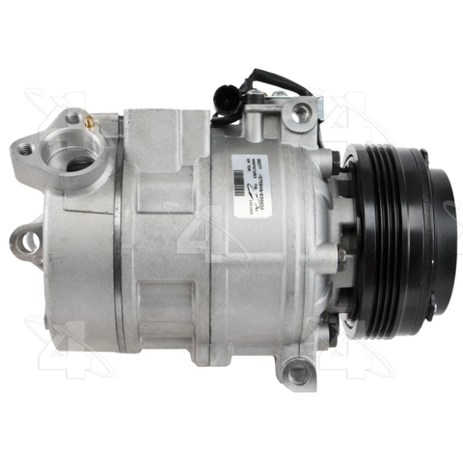 Four Seasons 98377 - A/C Compressor Four Seasons 98377 A/C Compressor product image 8 of 9