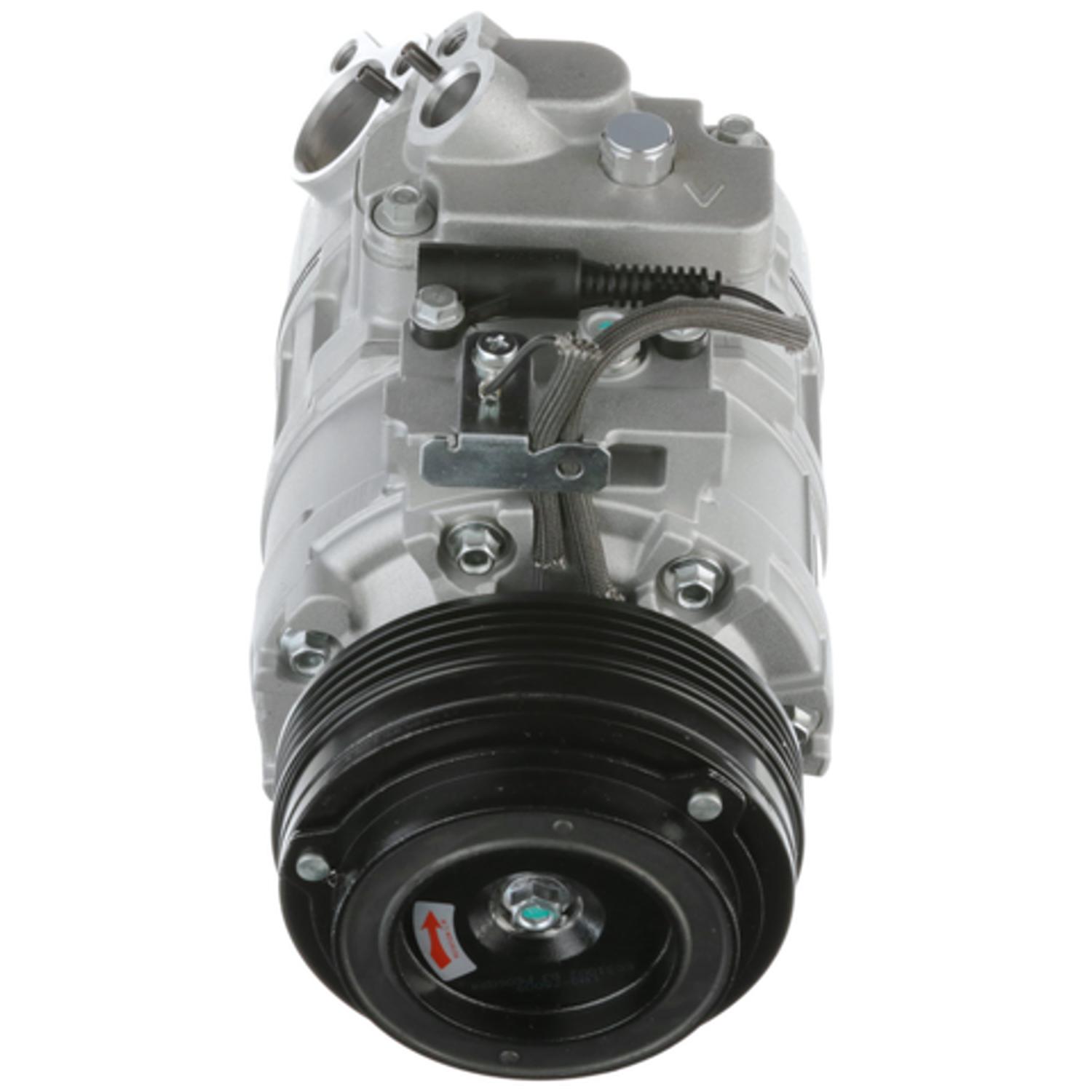 Four Seasons 98377 - A/C Compressor Four Seasons 98377 A/C Compressor product image 9 of 9