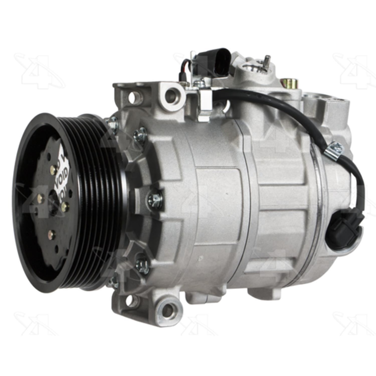 Four Seasons 98379 - A/C Compressor Four Seasons 98379 A/C Compressor product image 1 of 8