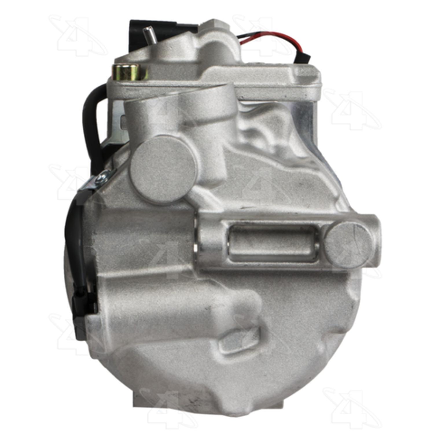 Four Seasons 98379 - A/C Compressor Four Seasons 98379 A/C Compressor product image 2 of 8