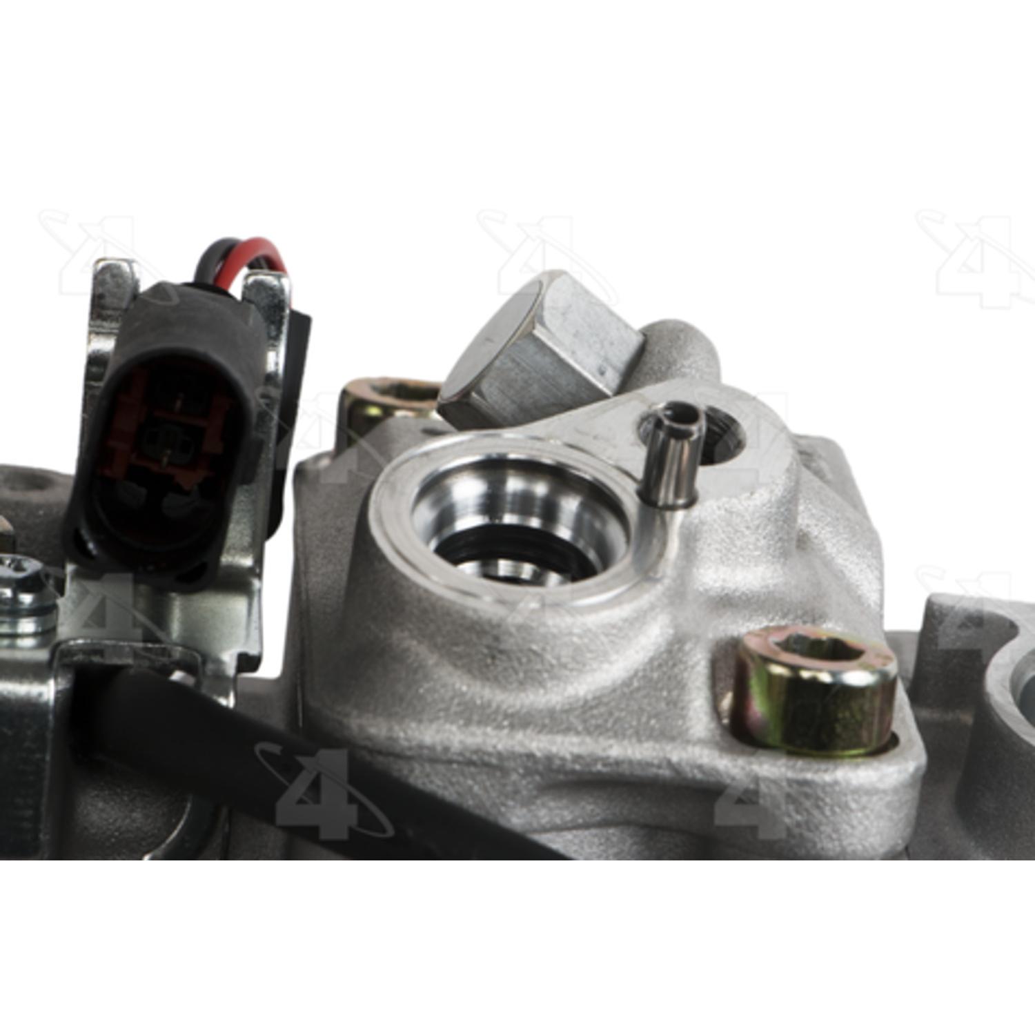 Four Seasons 98379 - A/C Compressor Four Seasons 98379 A/C Compressor product image 3 of 8