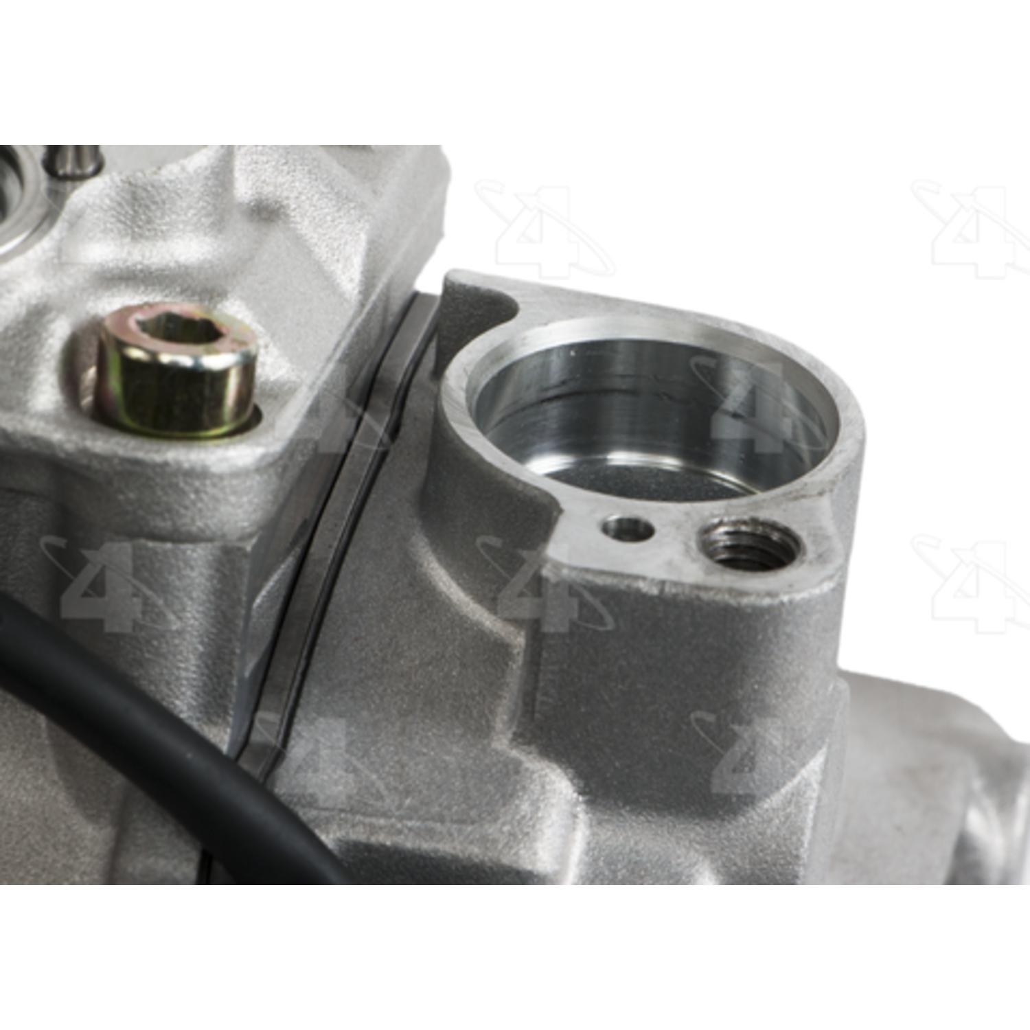 Four Seasons 98379 - A/C Compressor Four Seasons 98379 A/C Compressor product image 4 of 8