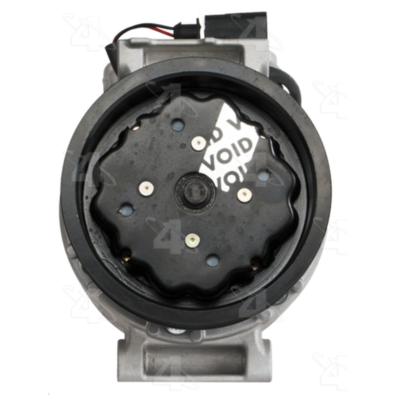 Four Seasons 98379 - A/C Compressor Four Seasons 98379 A/C Compressor product image 6 of 8