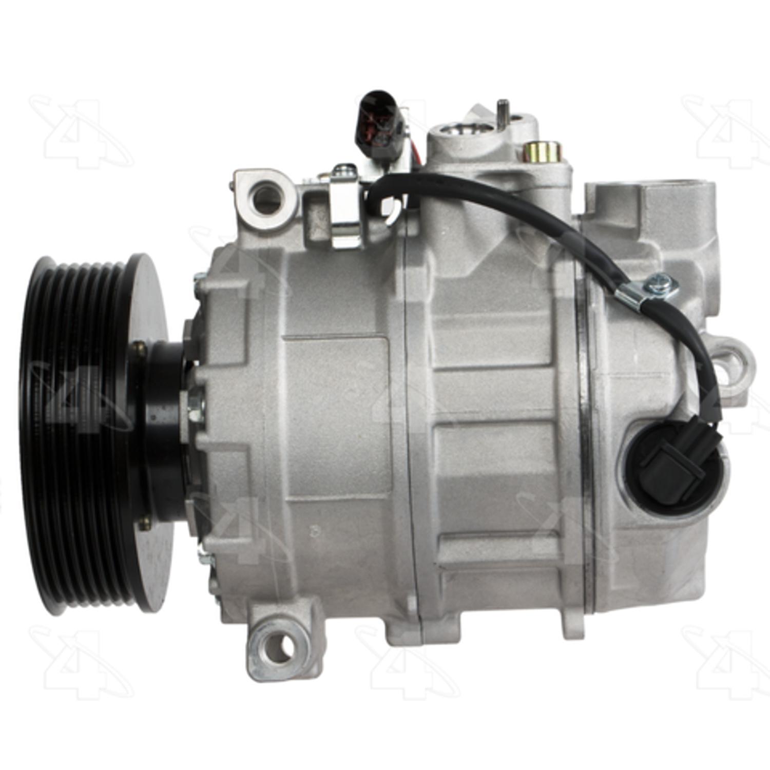 Four Seasons 98379 - A/C Compressor Four Seasons 98379 A/C Compressor product image 7 of 8