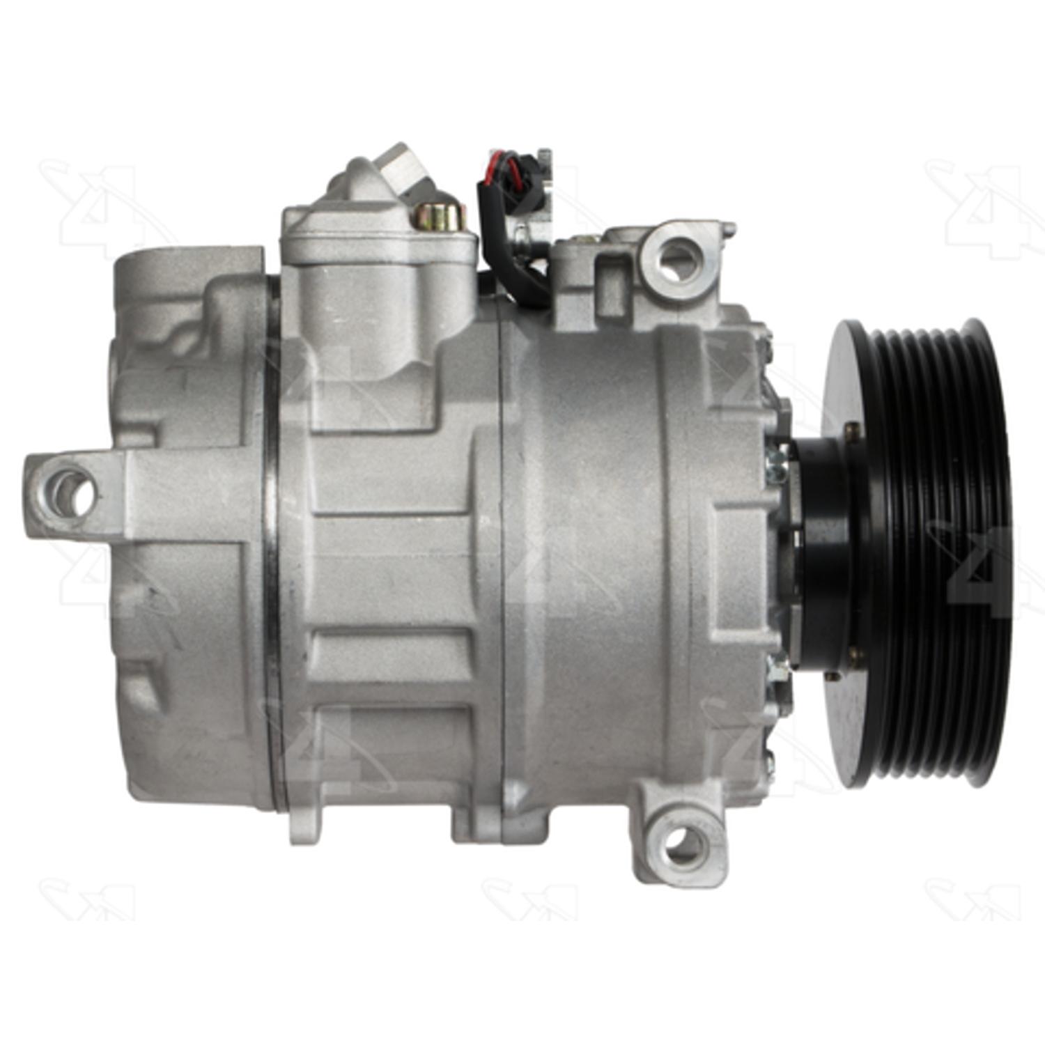 Four Seasons 98379 - A/C Compressor Four Seasons 98379 A/C Compressor product image 8 of 8