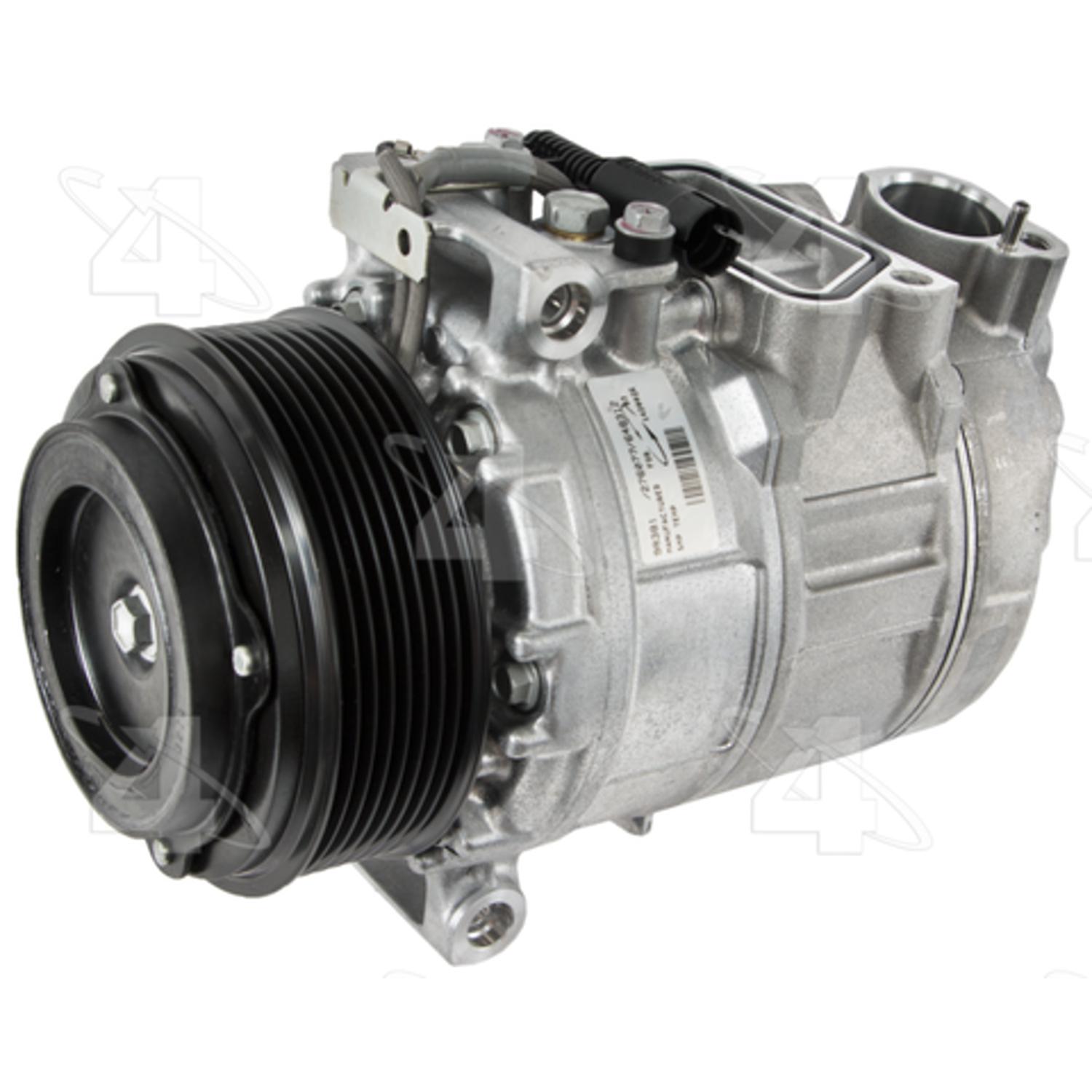 Four Seasons 98381 - A/C Compressor Four Seasons 98381 A/C Compressor product image 1 of 11