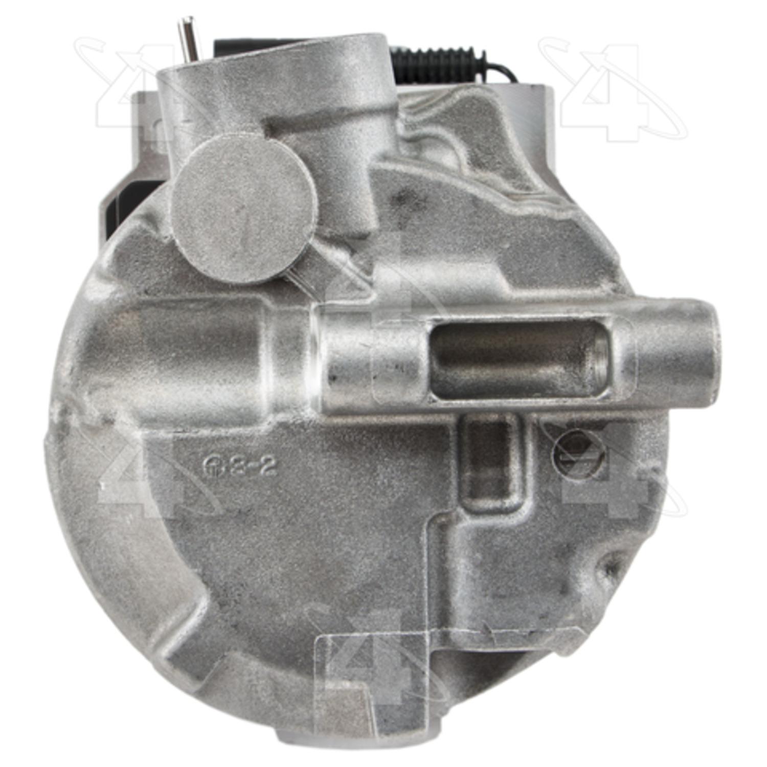 Four Seasons 98381 - A/C Compressor Four Seasons 98381 A/C Compressor product image 4 of 11
