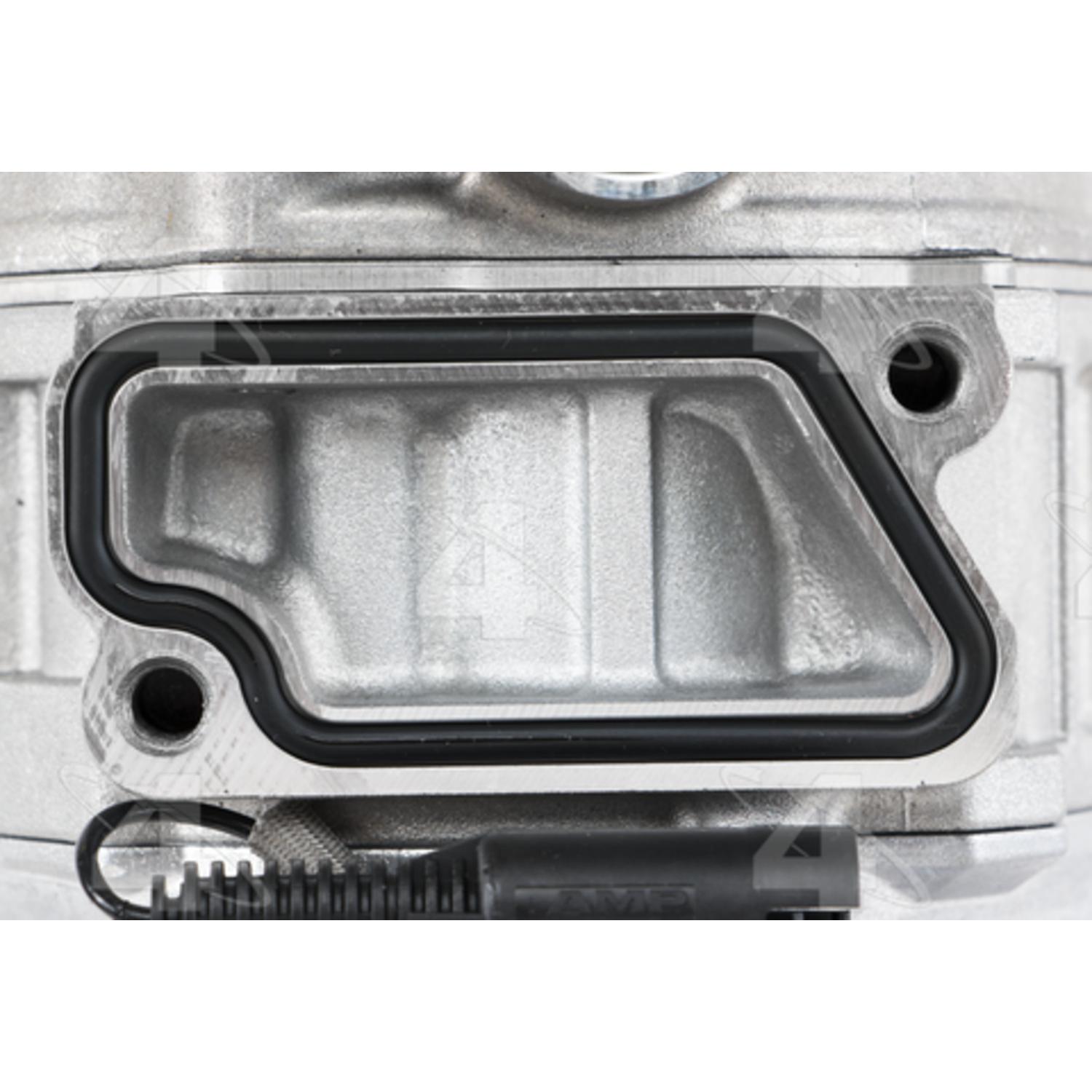 Four Seasons 98381 - A/C Compressor Four Seasons 98381 A/C Compressor product image 7 of 11