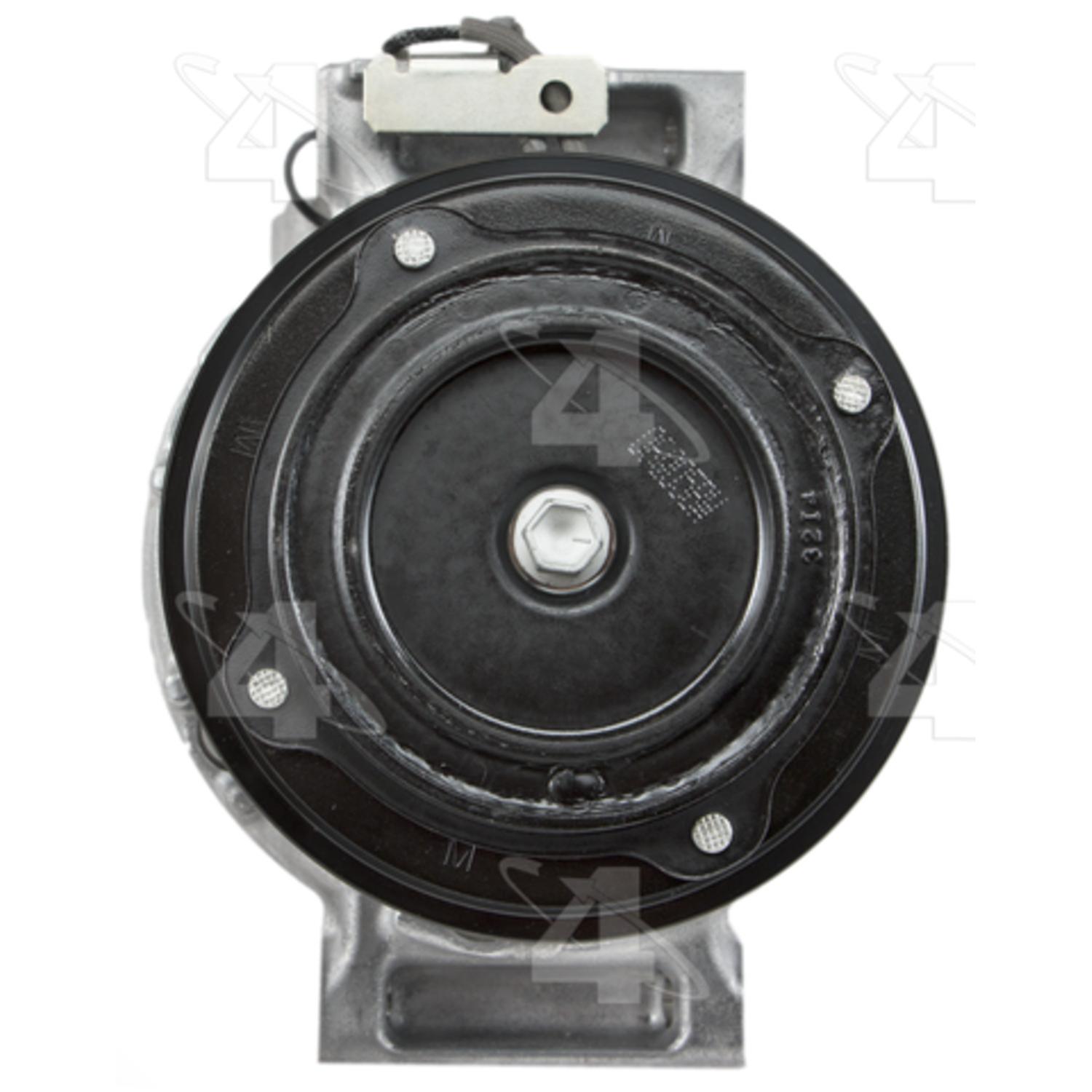 Four Seasons 98381 - A/C Compressor Four Seasons 98381 A/C Compressor product image 9 of 11