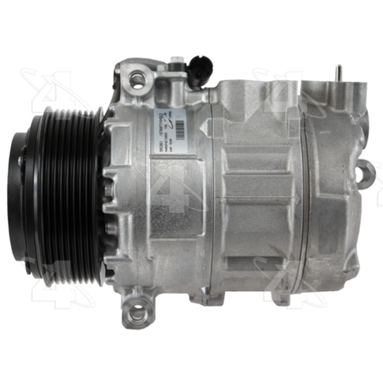 Four Seasons 98381 - A/C Compressor Four Seasons 98381 A/C Compressor product image 10 of 11