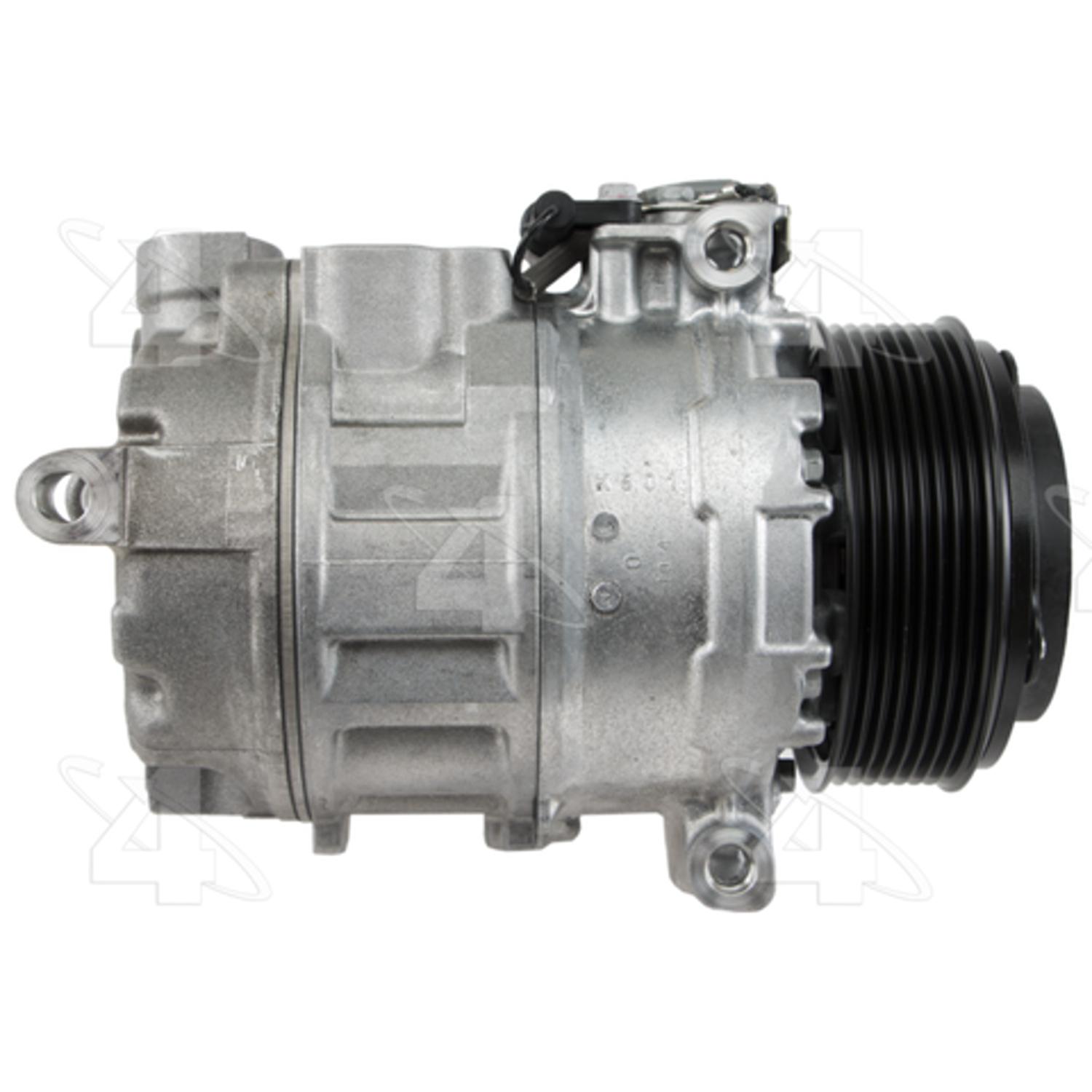 Four Seasons 98381 - A/C Compressor Four Seasons 98381 A/C Compressor product image 11 of 11