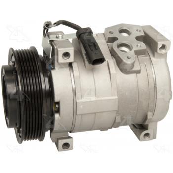 Four Seasons 98382 A/C Compressor product image 1 of 1