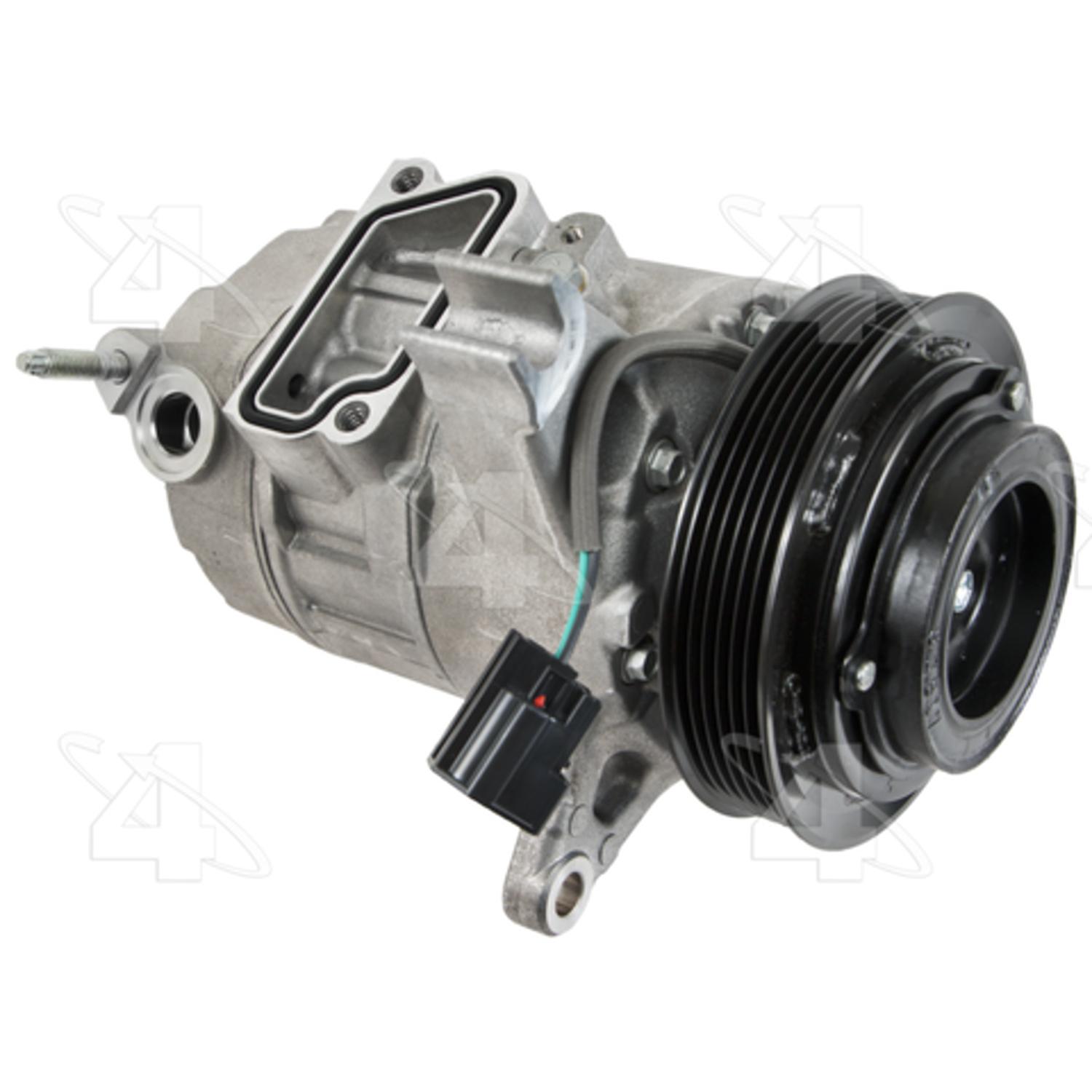 Four Seasons 98384 - A/C Compressor Four Seasons 98384 A/C Compressor product image 1 of 12