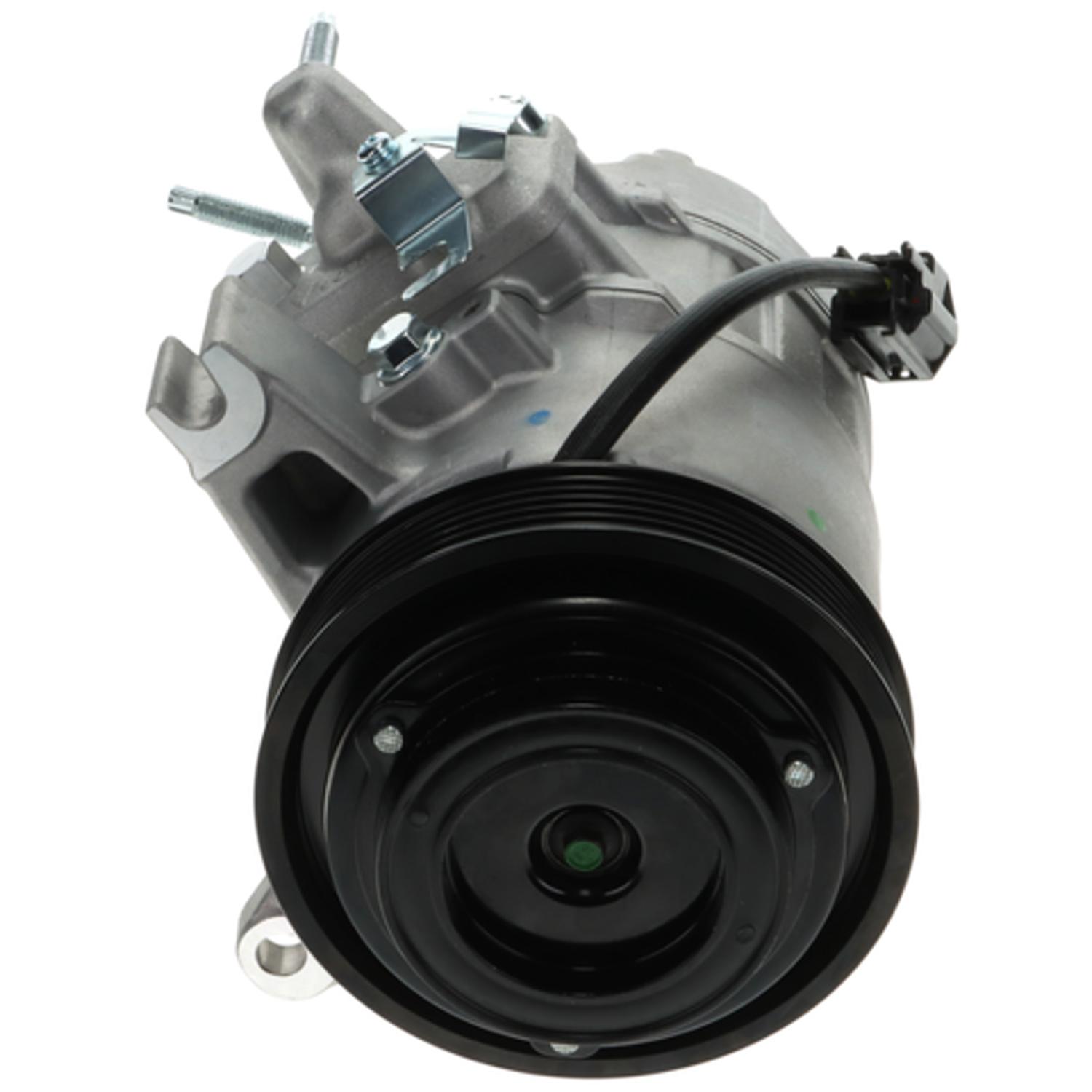 Four Seasons 98384 - A/C Compressor Four Seasons 98384 A/C Compressor product image 4 of 12