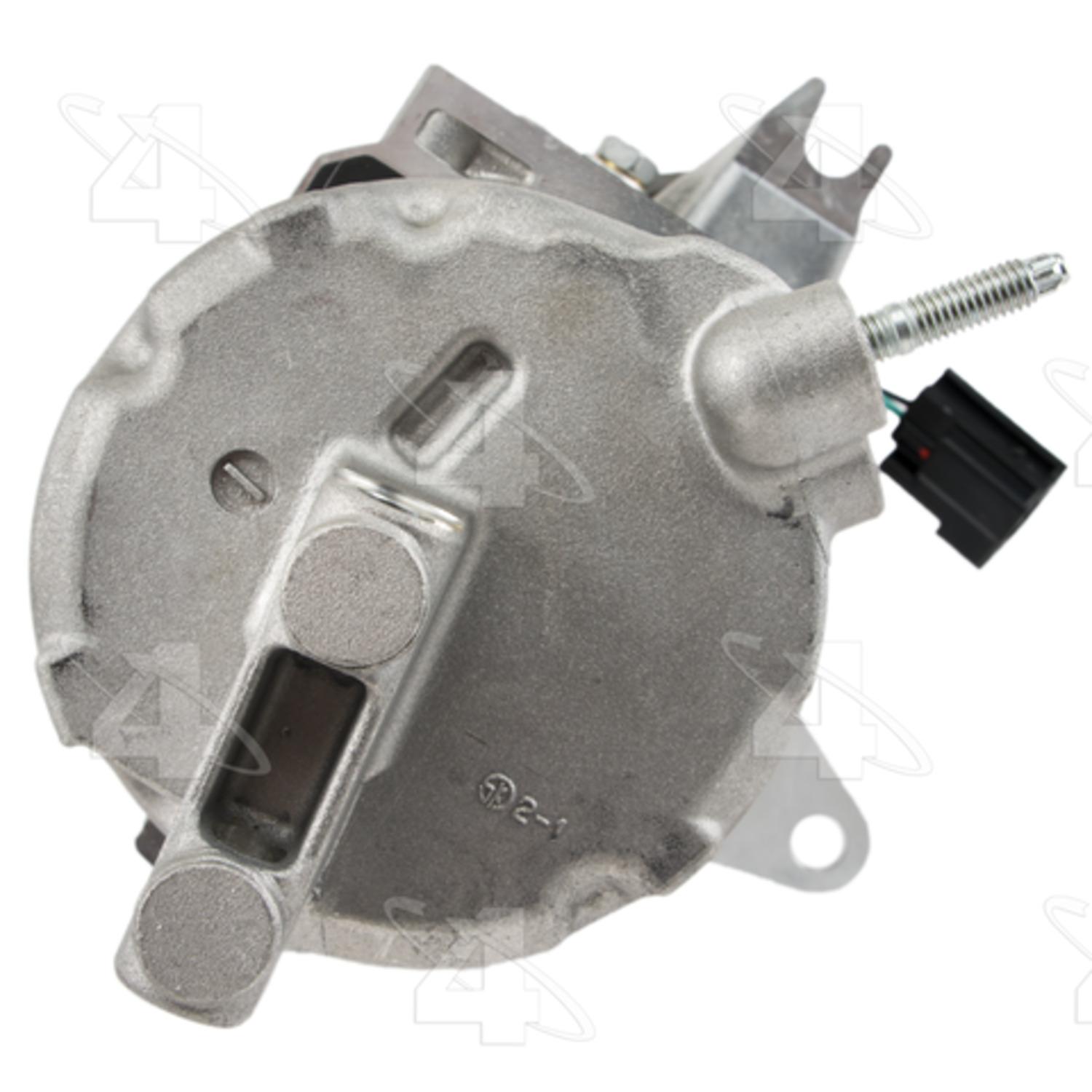 Four Seasons 98384 - A/C Compressor Four Seasons 98384 A/C Compressor product image 5 of 12