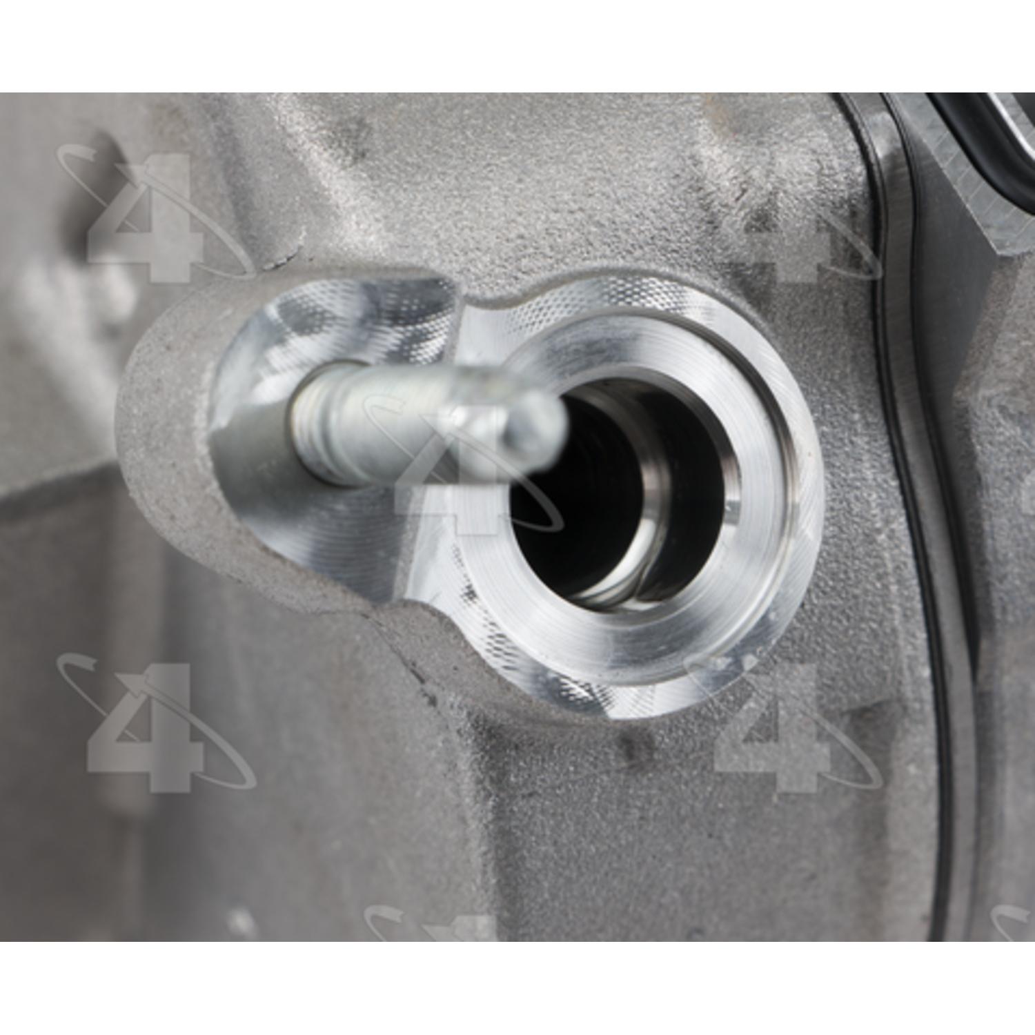 Four Seasons 98384 - A/C Compressor Four Seasons 98384 A/C Compressor product image 6 of 12