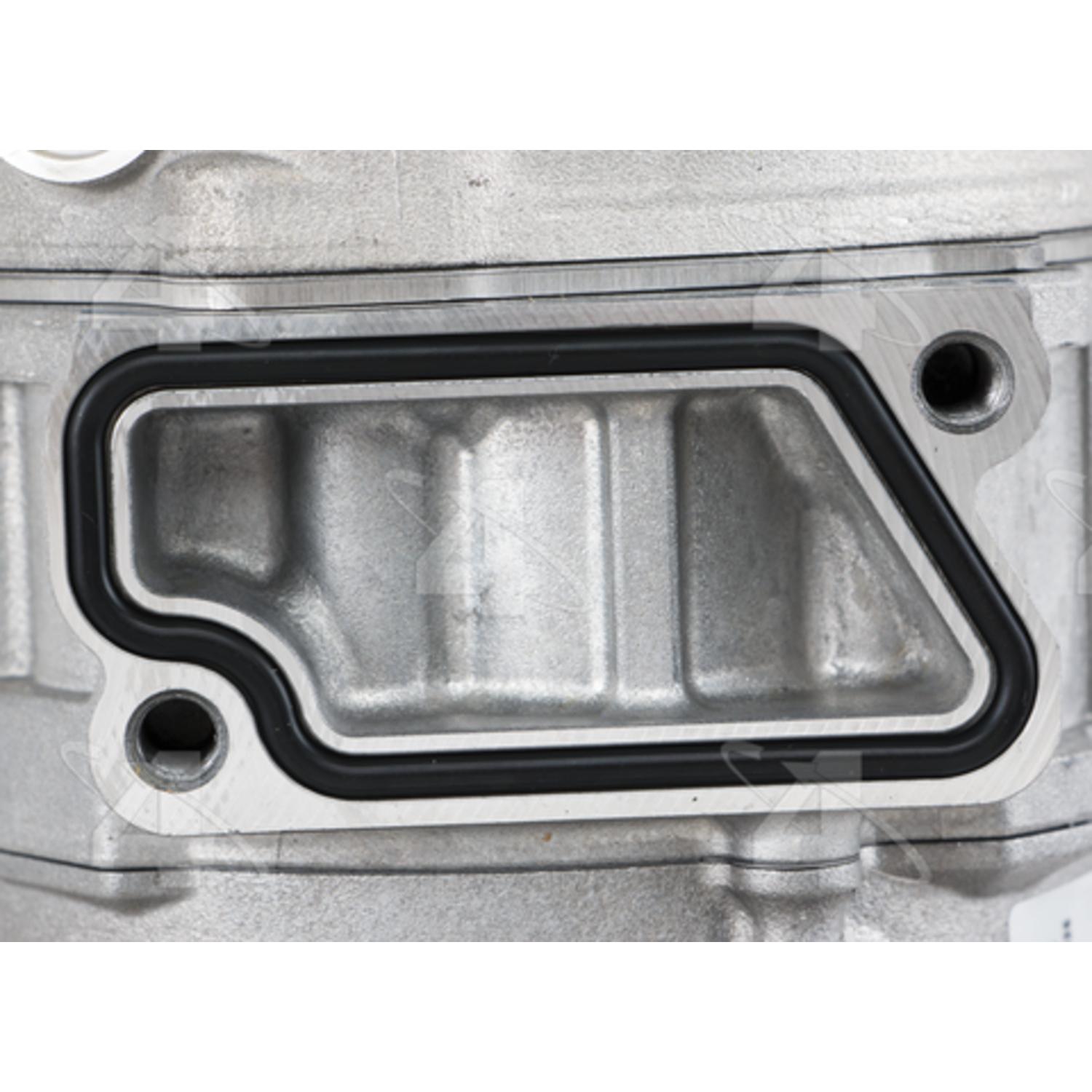 Four Seasons 98384 - A/C Compressor Four Seasons 98384 A/C Compressor product image 7 of 12