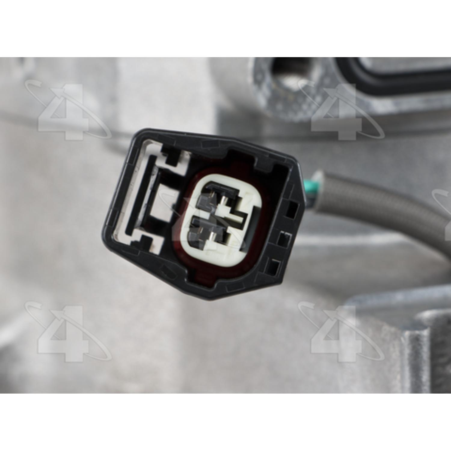 Four Seasons 98384 - A/C Compressor Four Seasons 98384 A/C Compressor product image 8 of 12