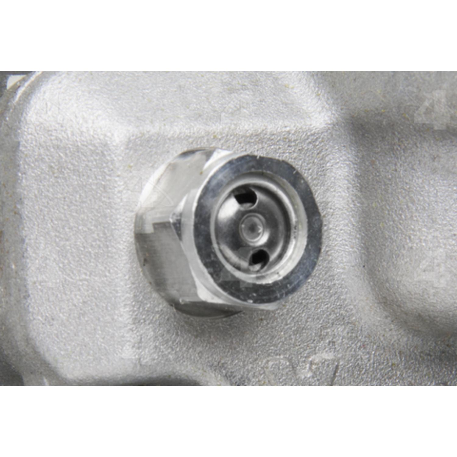 Four Seasons 98384 - A/C Compressor Four Seasons 98384 A/C Compressor product image 9 of 12