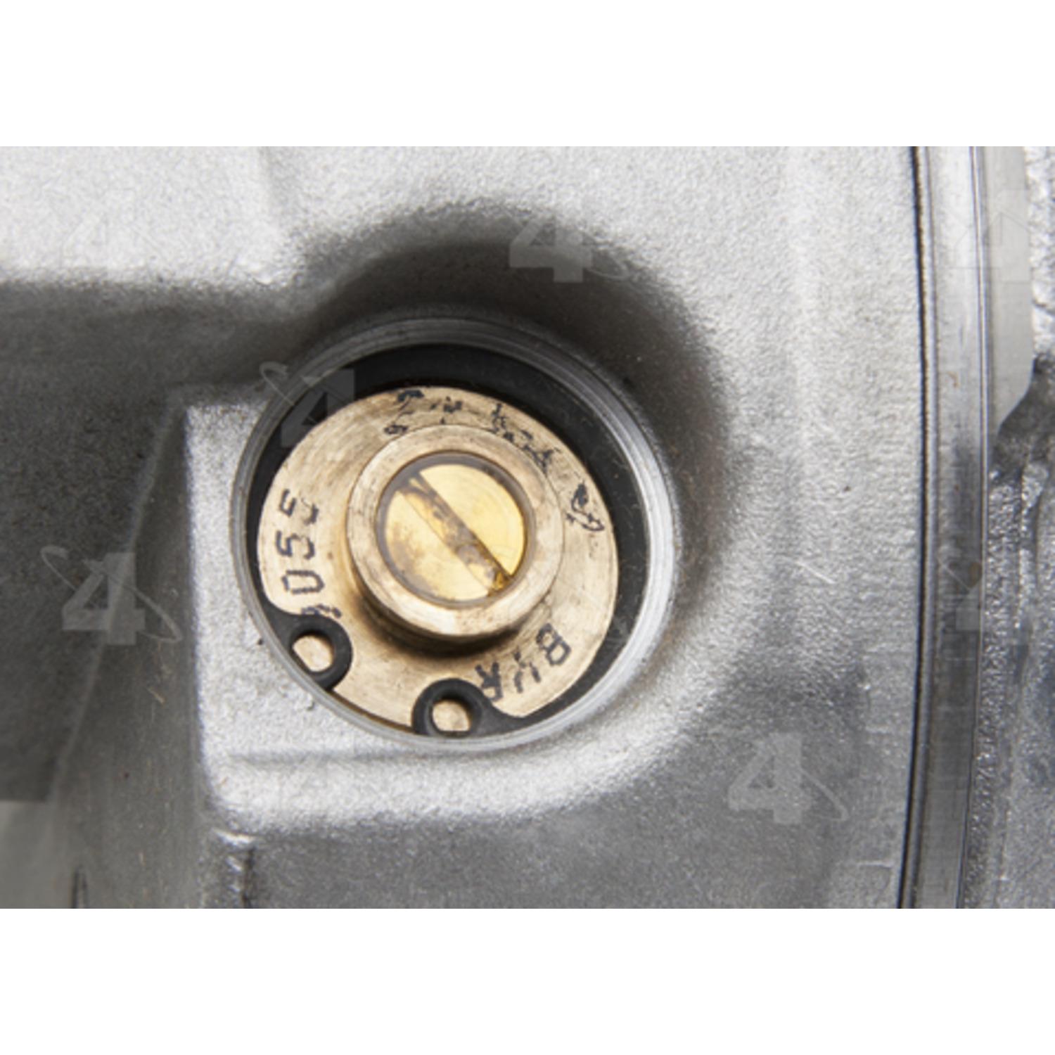Four Seasons 98384 - A/C Compressor Four Seasons 98384 A/C Compressor product image 10 of 12