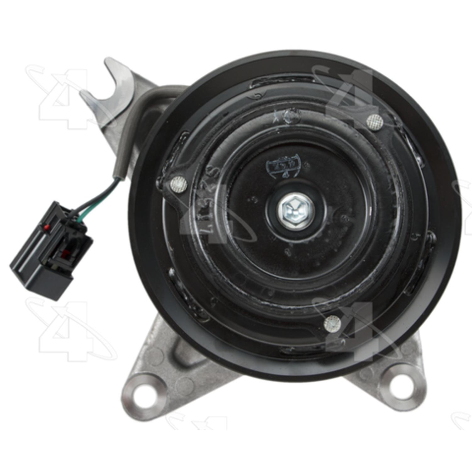 Four Seasons 98384 - A/C Compressor Four Seasons 98384 A/C Compressor product image 11 of 12