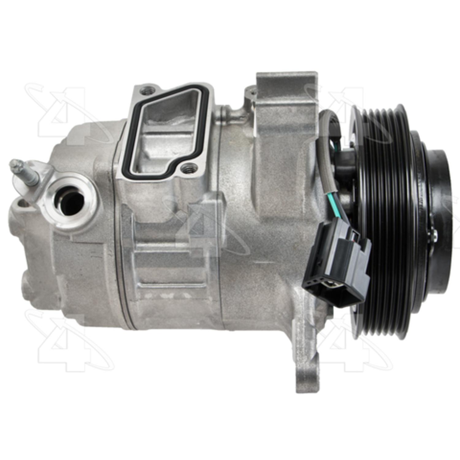 Four Seasons 98384 - A/C Compressor Four Seasons 98384 A/C Compressor product image 12 of 12