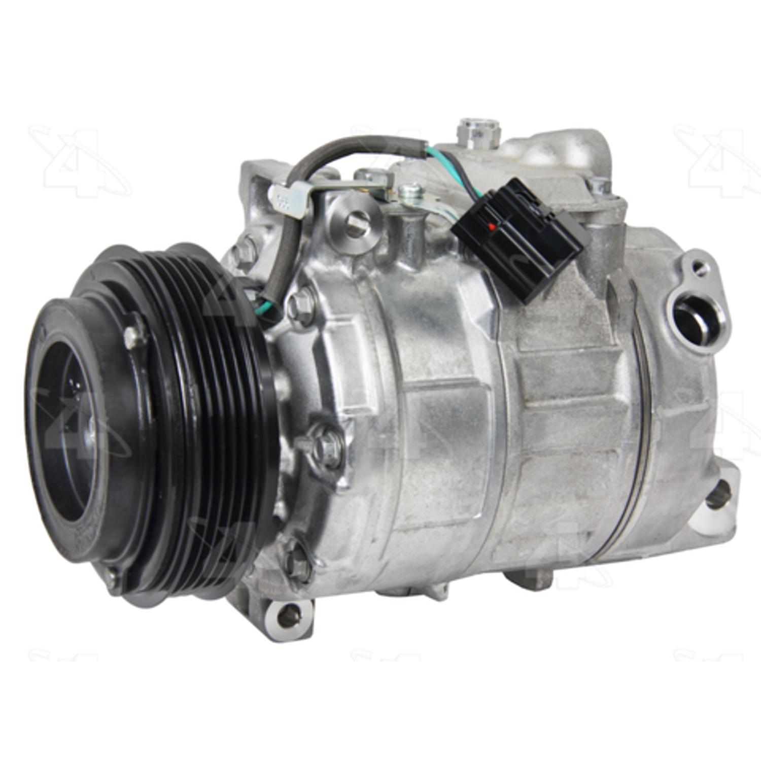 Four Seasons 98385 A/C Compressor product image 1 of 8