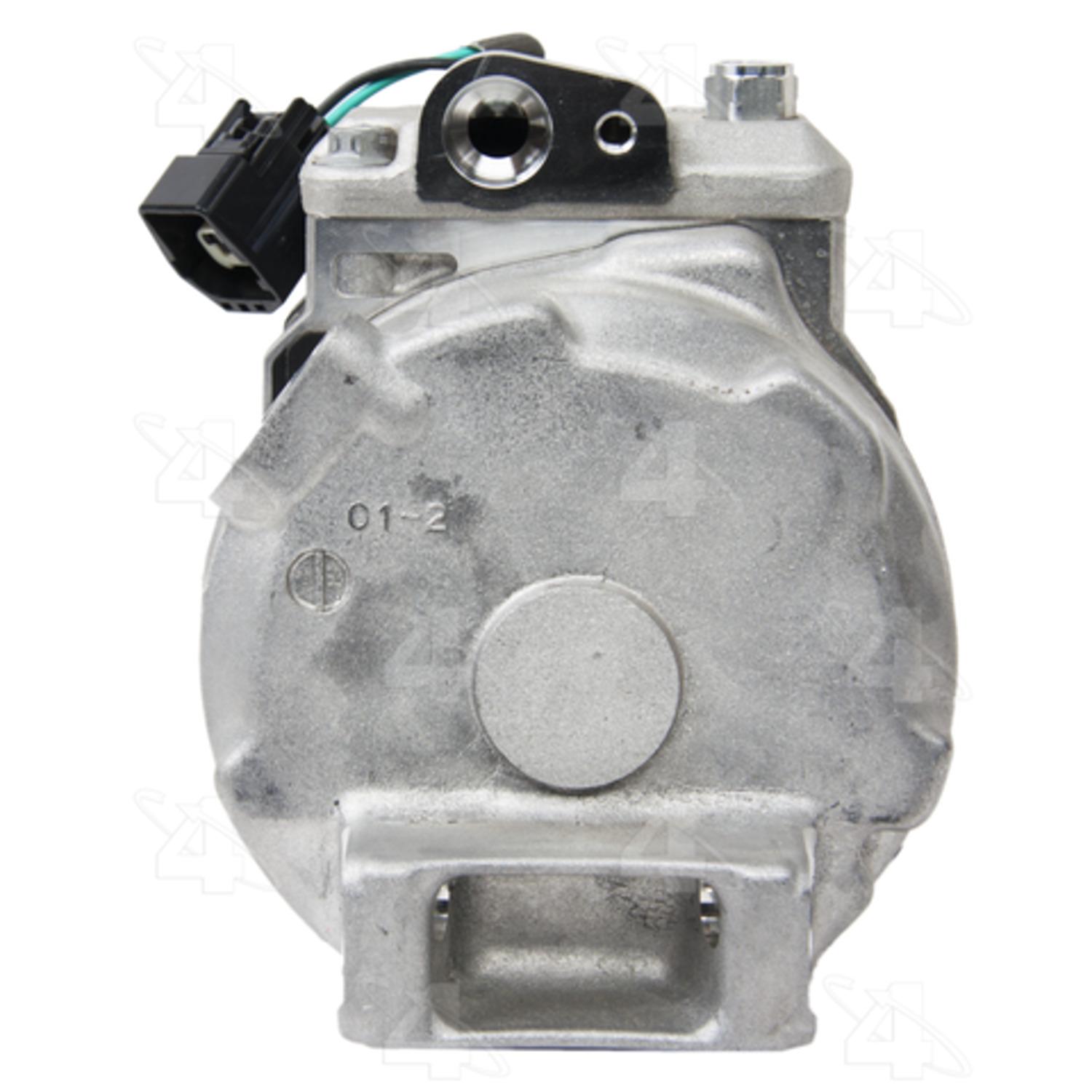 Four Seasons 98385 A/C Compressor product image 2 of 8