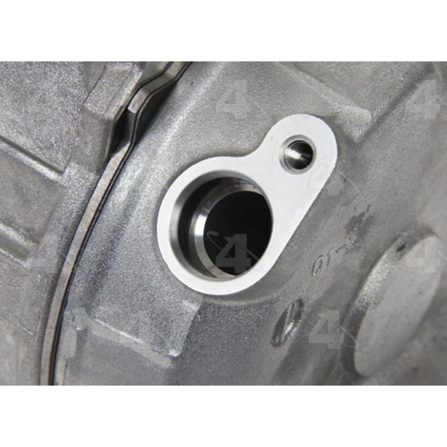 Four Seasons 98385 A/C Compressor product image 3 of 8