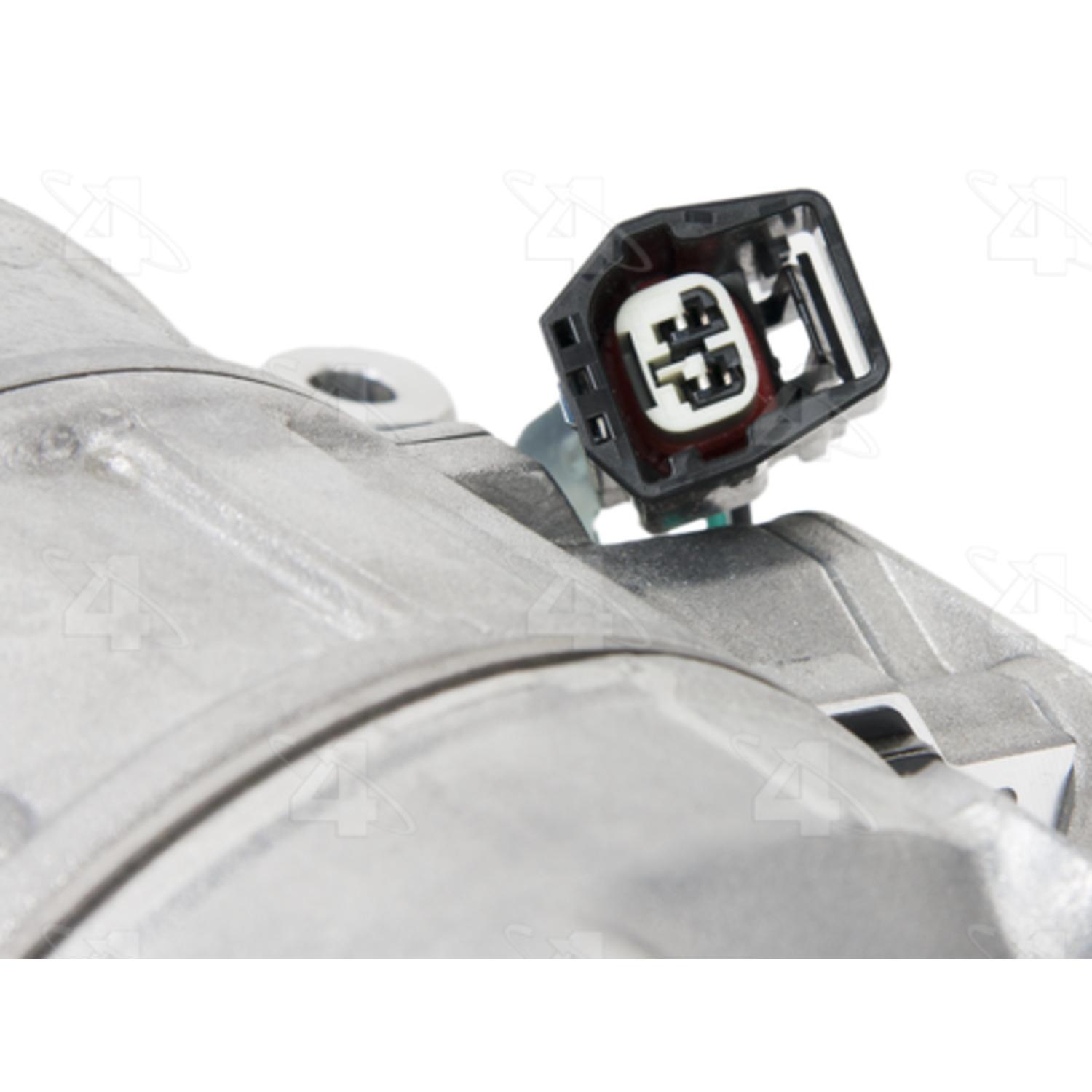 Four Seasons 98385 A/C Compressor product image 4 of 8