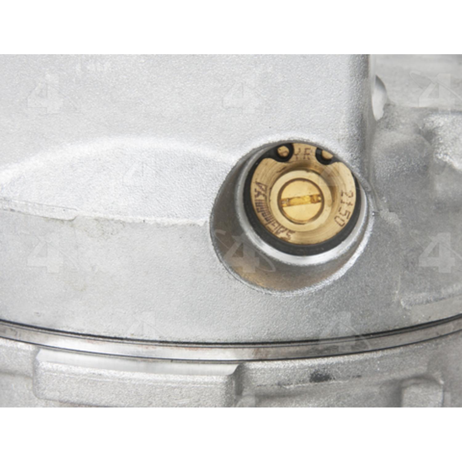 Four Seasons 98385 A/C Compressor product image 5 of 8