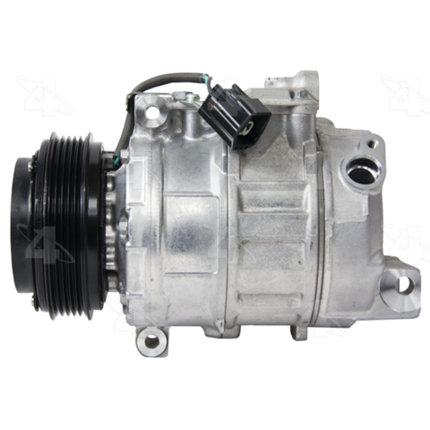 Four Seasons 98385 A/C Compressor product image 7 of 8