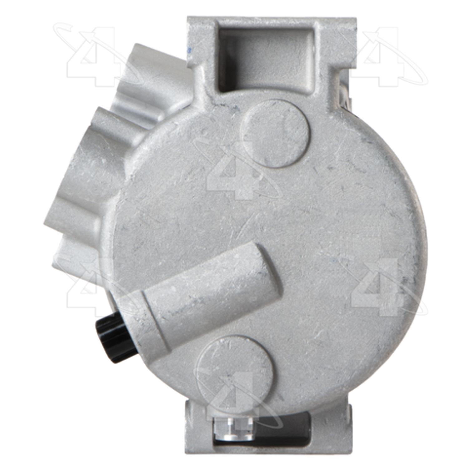 Four Seasons 98386 - A/C Compressor Four Seasons 98386 A/C Compressor product image 2 of 8