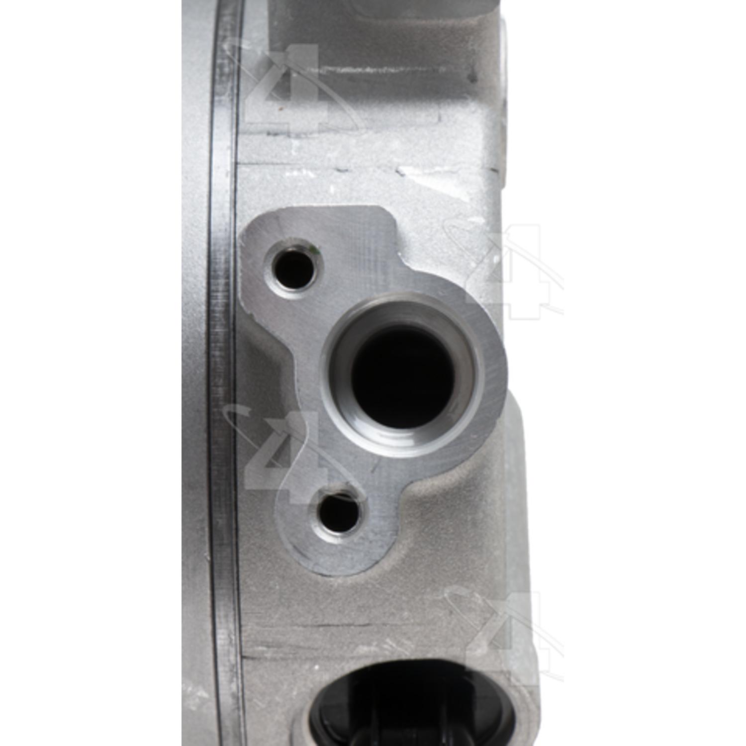 Four Seasons 98386 - A/C Compressor Four Seasons 98386 A/C Compressor product image 3 of 8