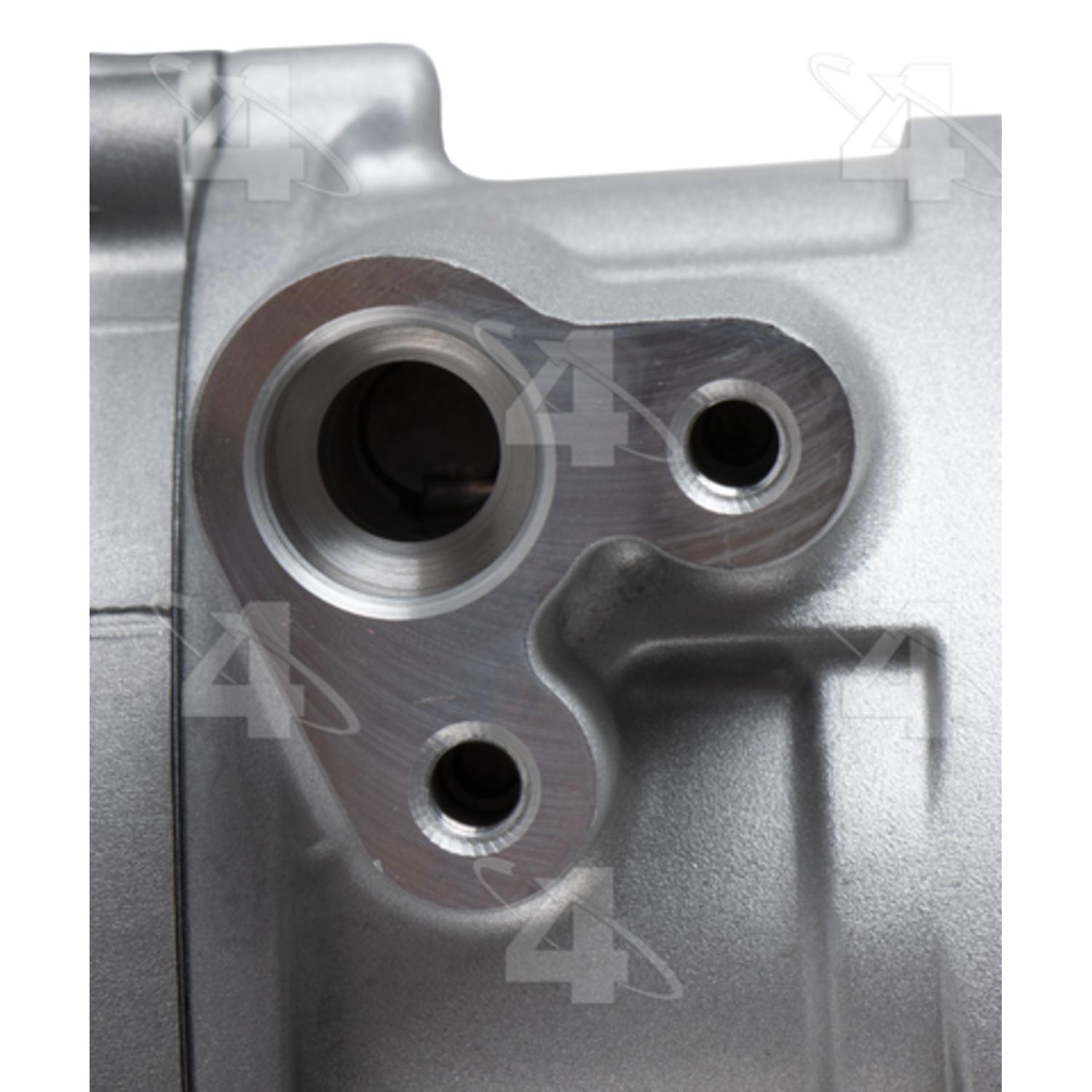 Four Seasons 98386 - A/C Compressor Four Seasons 98386 A/C Compressor product image 4 of 8