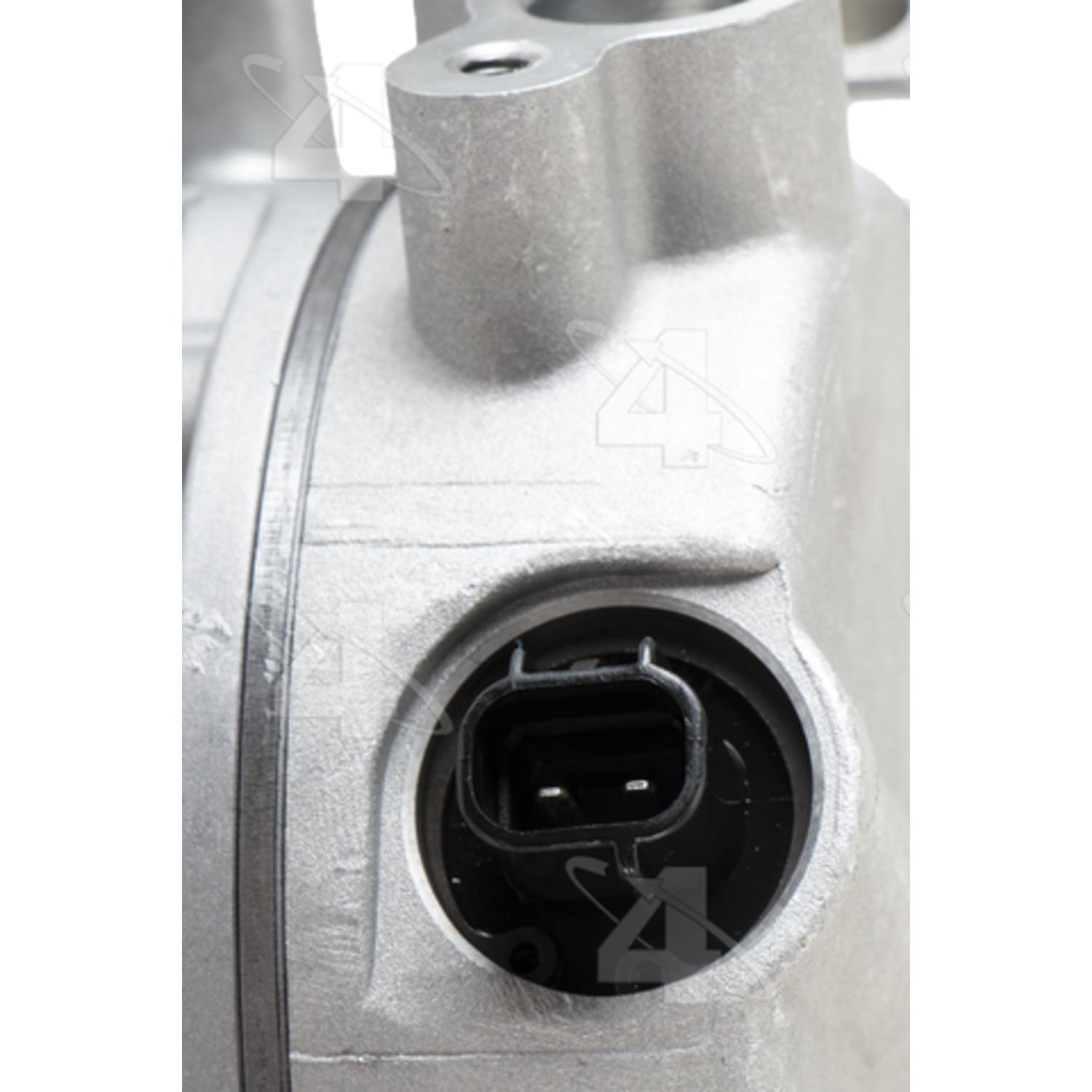 Four Seasons 98386 - A/C Compressor Four Seasons 98386 A/C Compressor product image 5 of 8