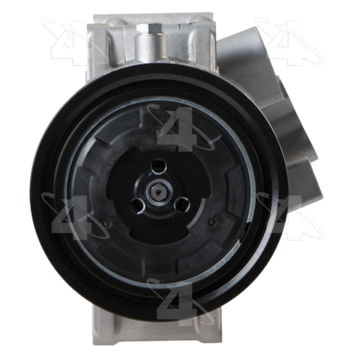 Four Seasons 98386 - A/C Compressor Four Seasons 98386 A/C Compressor product image 6 of 8